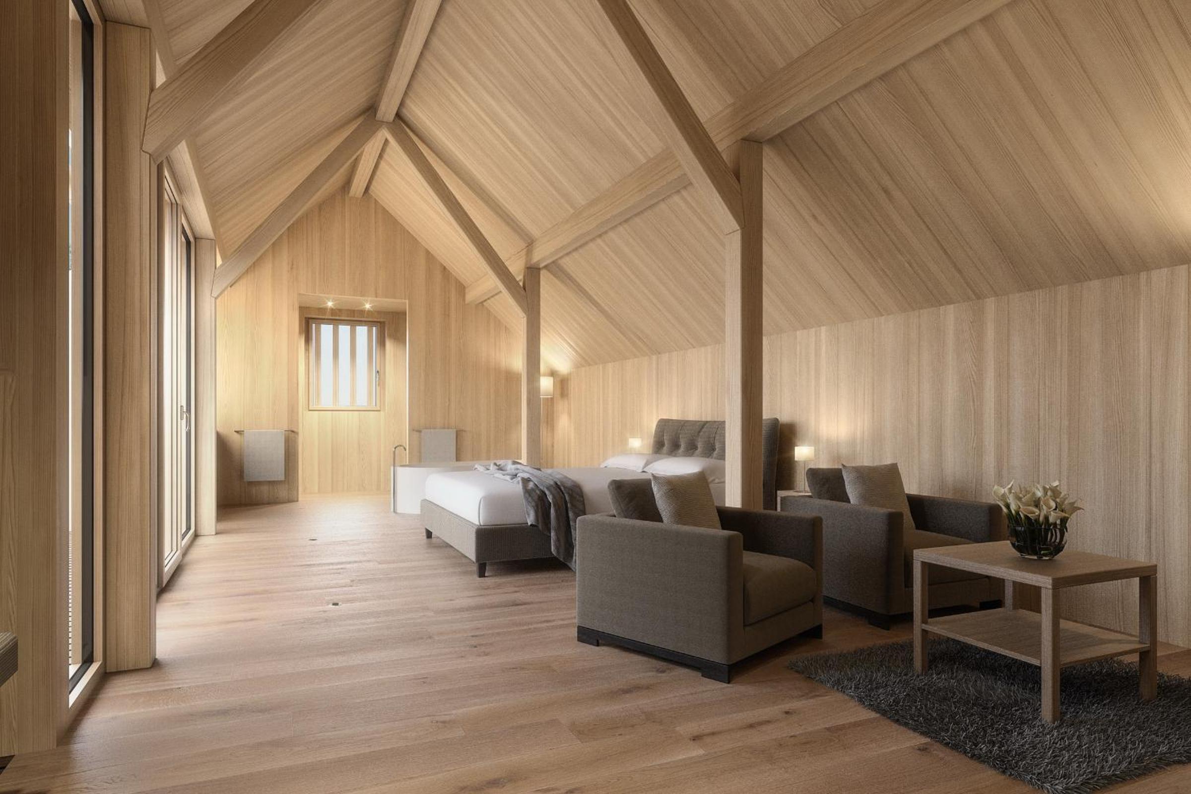 Suite with Balcony and Garden View - Photo 4