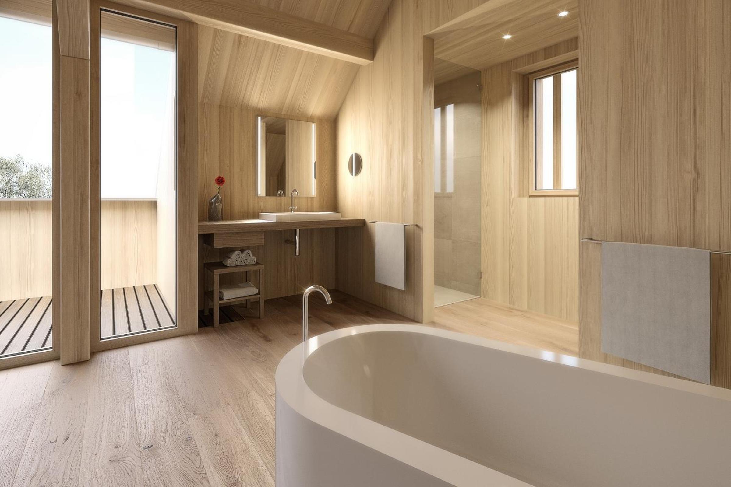 Suite with Balcony and Garden View - Photo 5