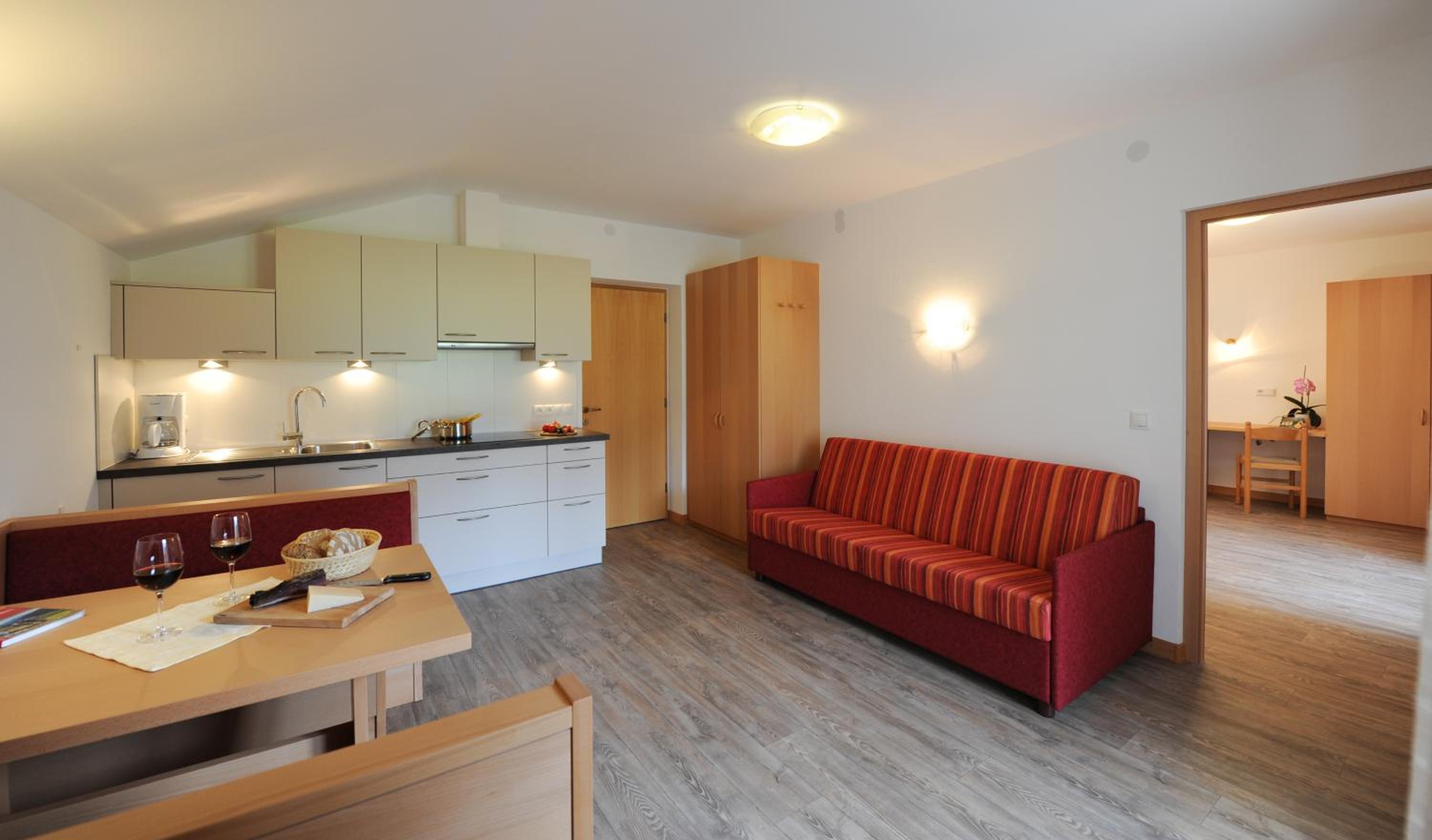 One-Bedroom Apartment