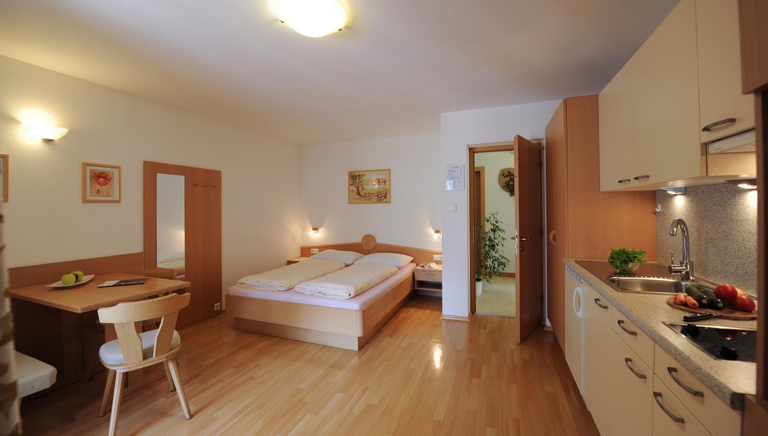 Studio Apartment photo 2
