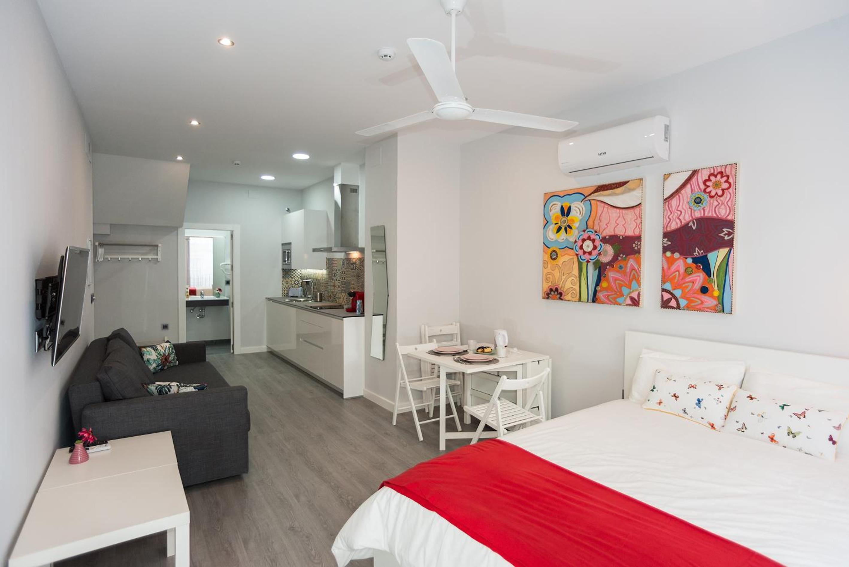 Apartamento Superior