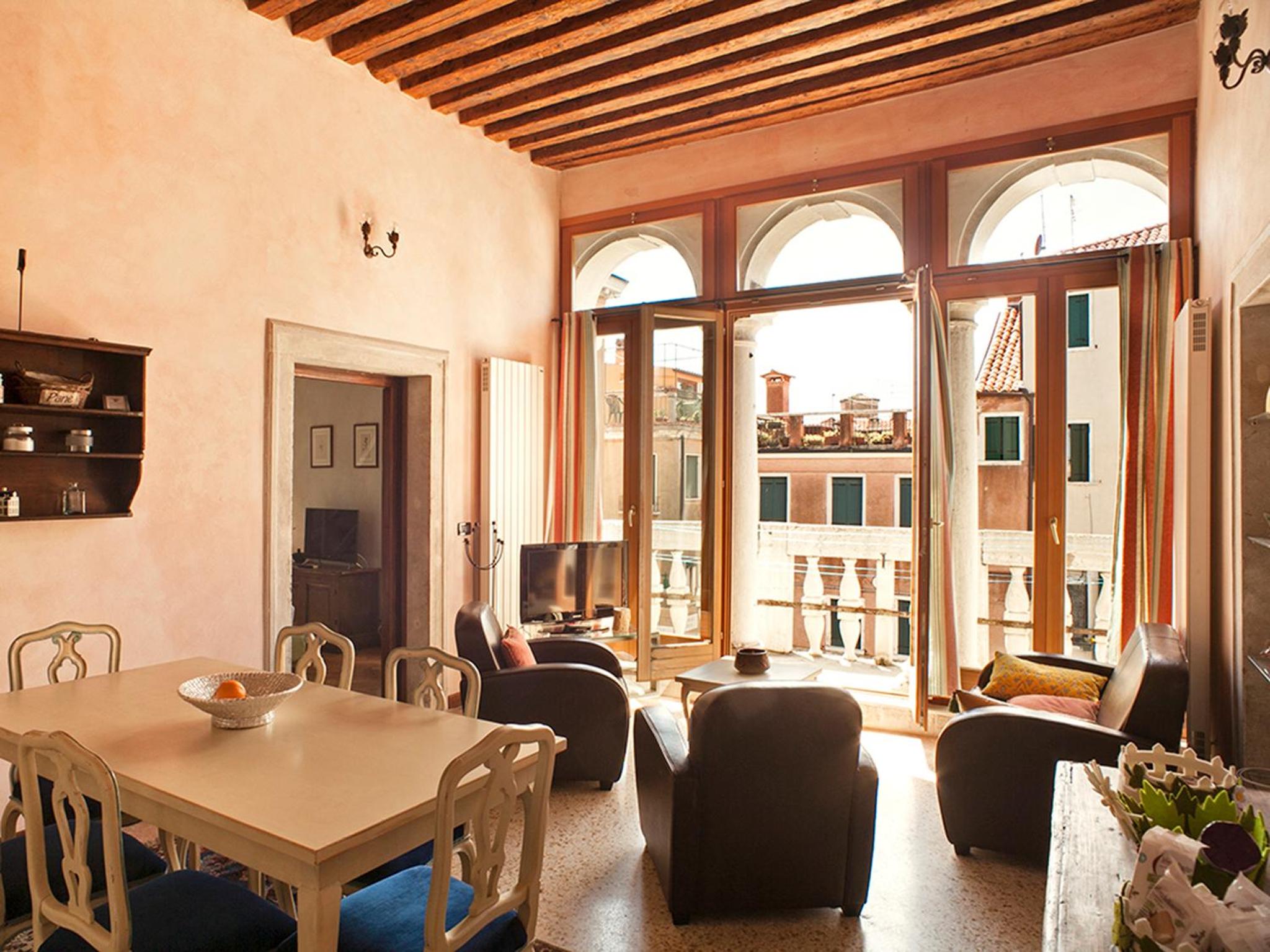 Apartment with Balcony photo 1