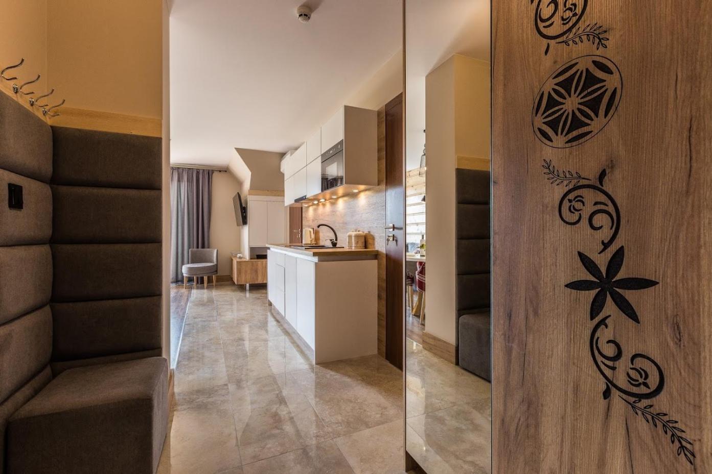 Deluxe Apartment Nr 21