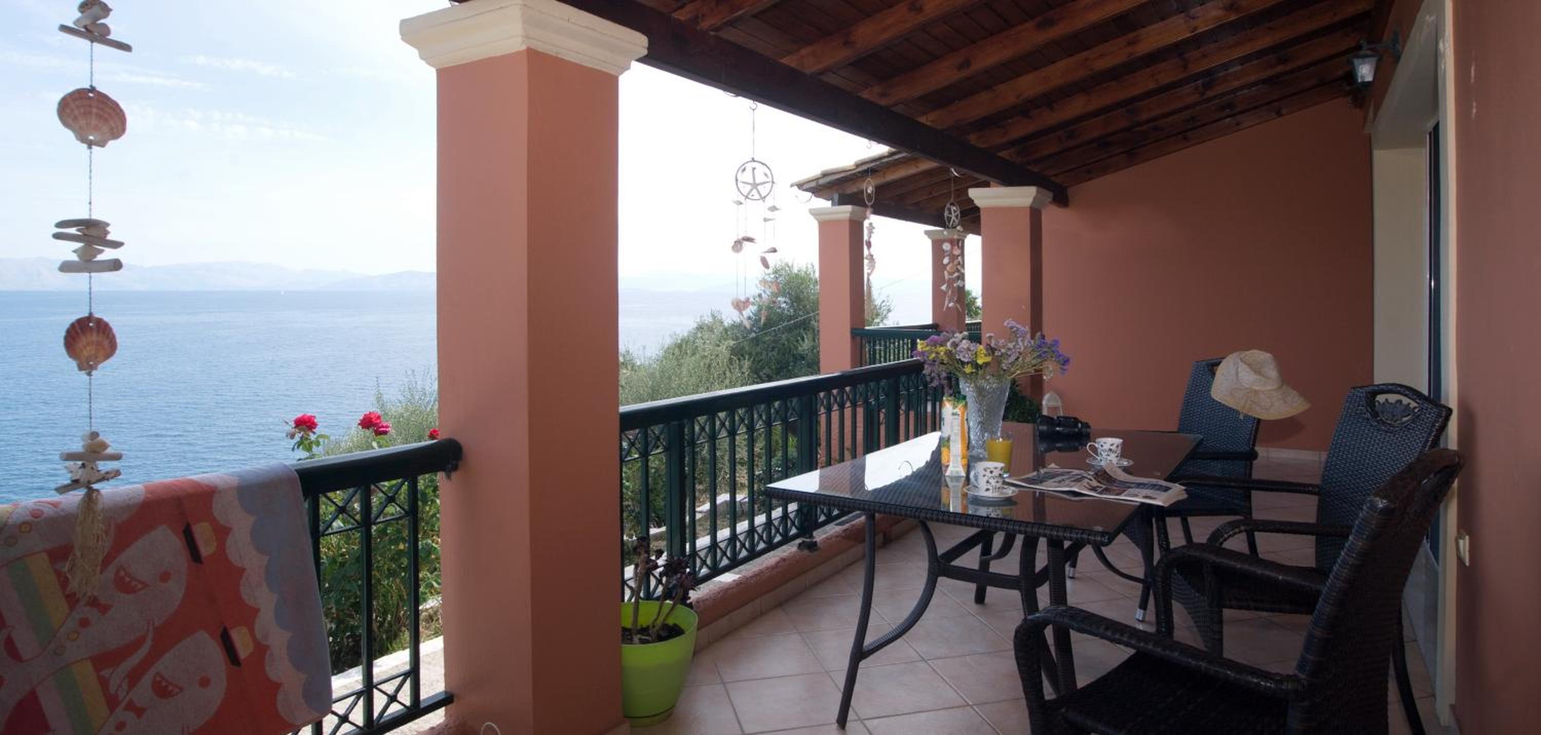 Villa with Sea View