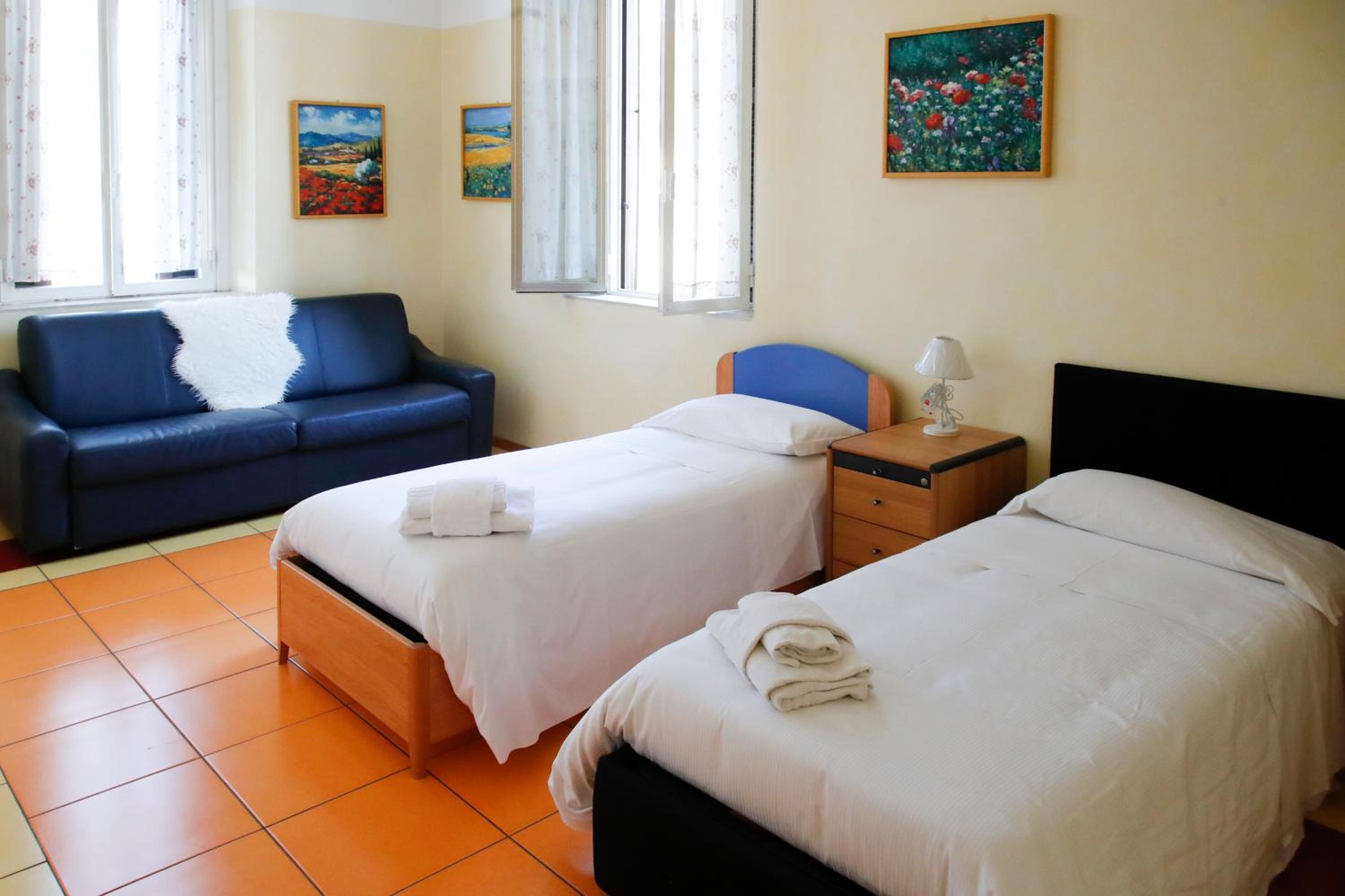 Two-Bedroom Apartment