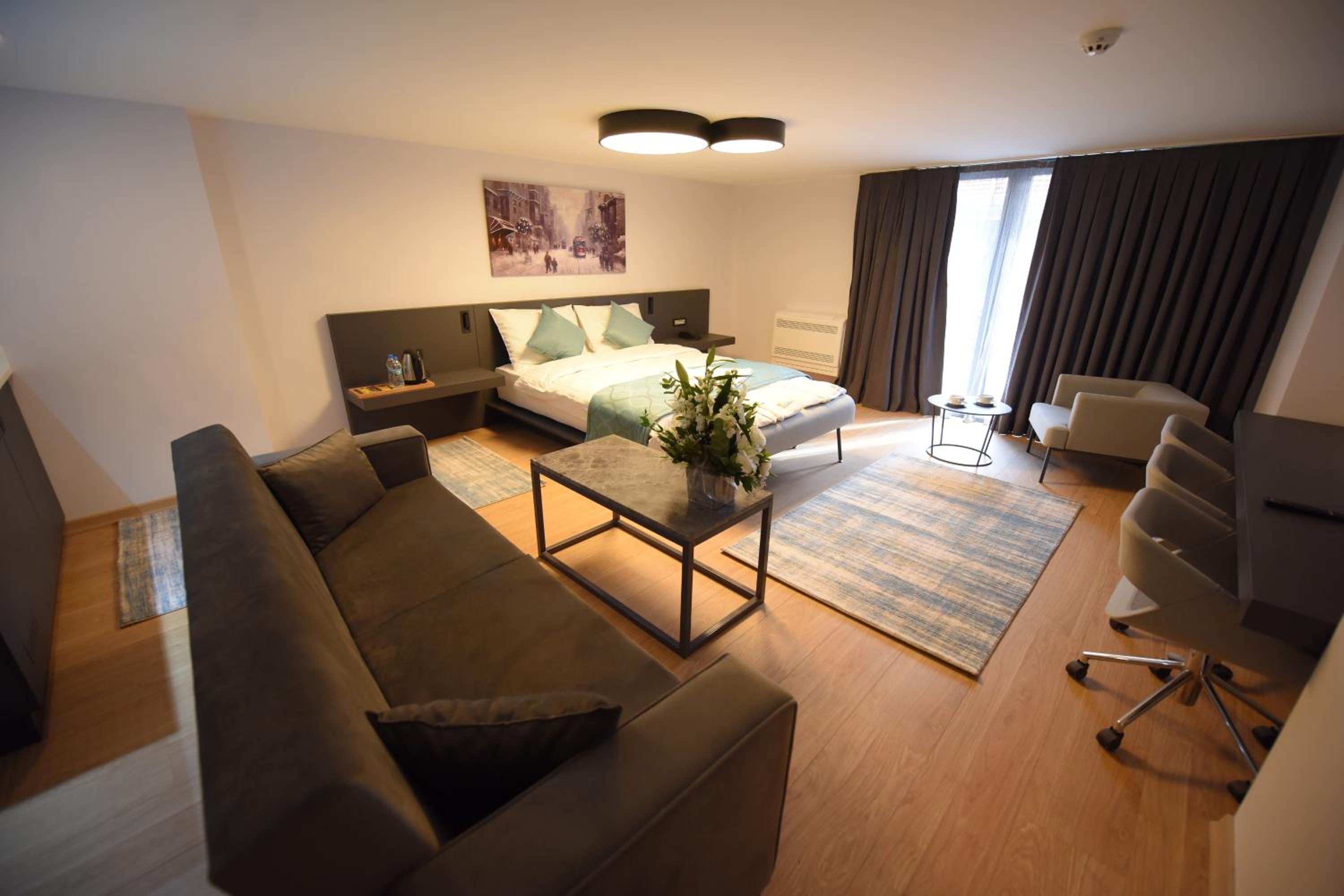 Double Room With Terrace photo 3