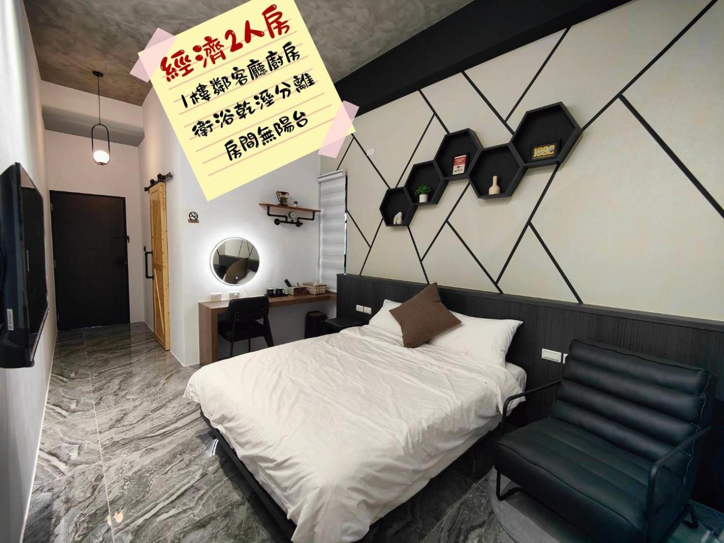 Economy Double Room photo 1