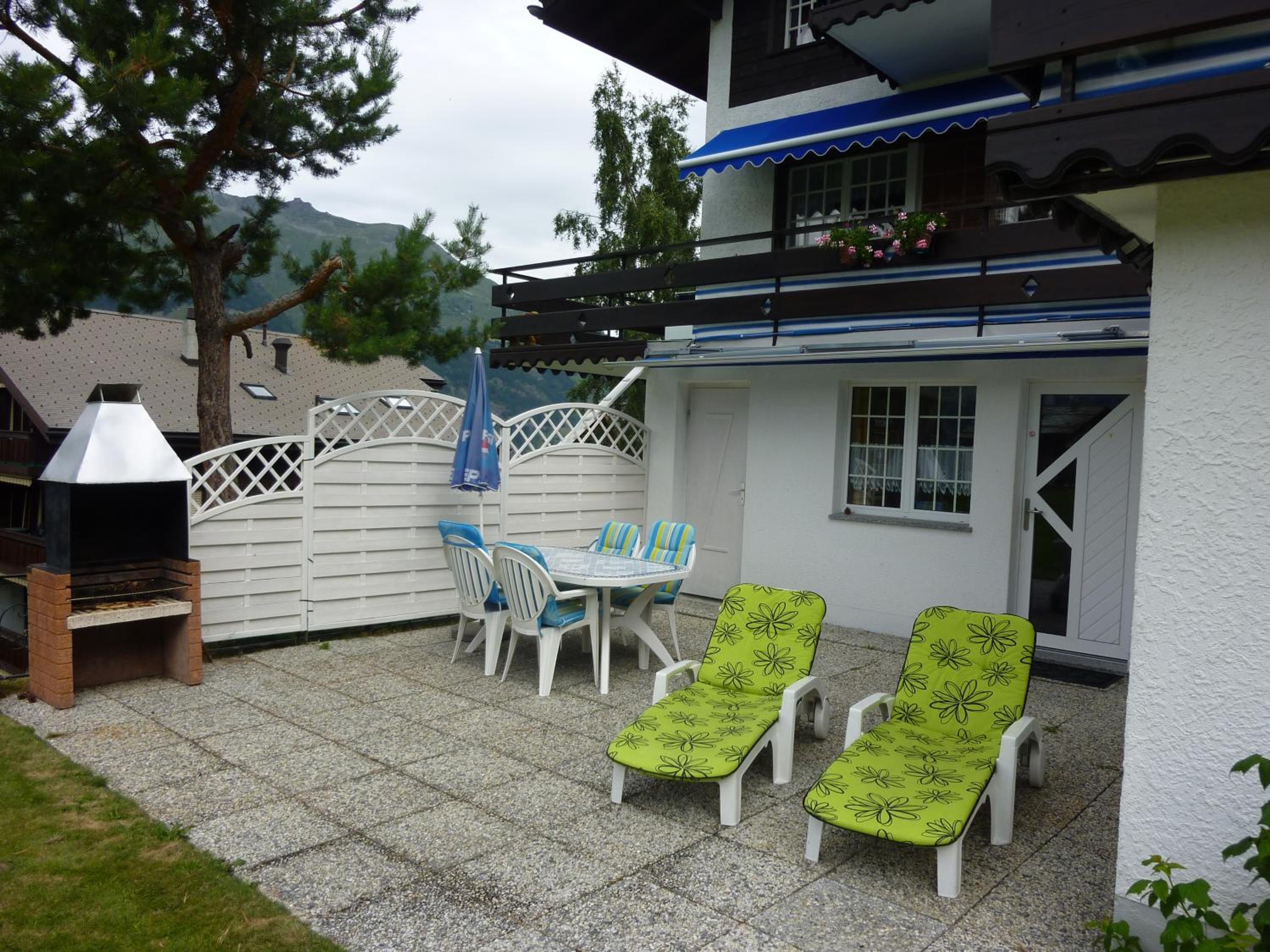 Two-Bedroom Apartment with Terrace photo 1