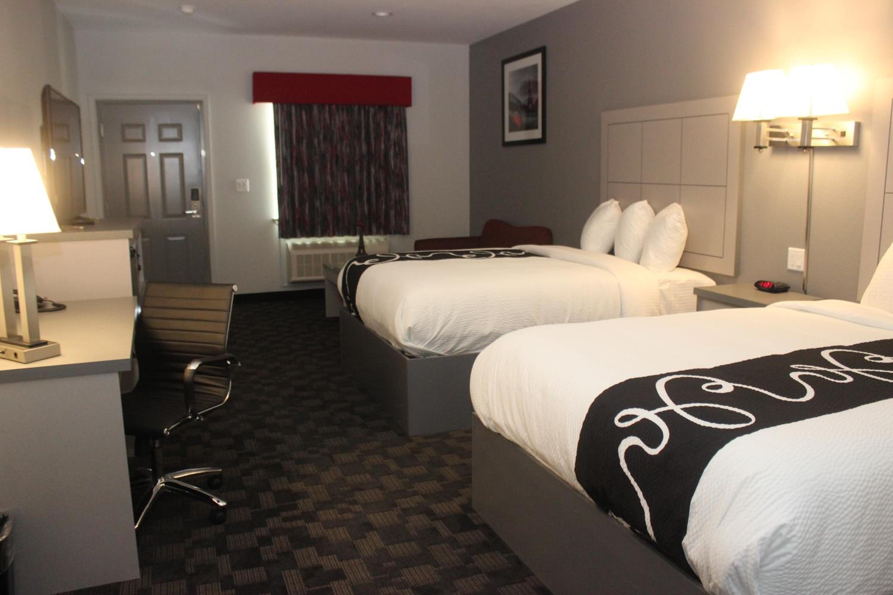 Queen Room with Two Queen Beds