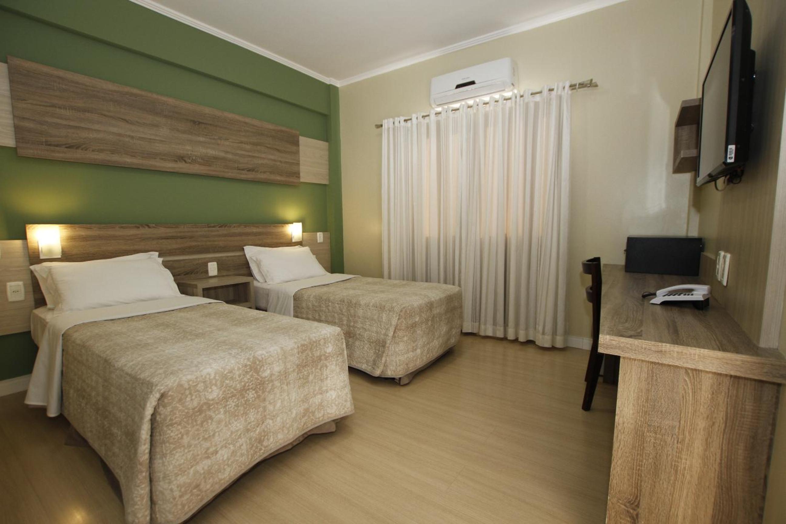 Luxury Double or Twin Room photo 3