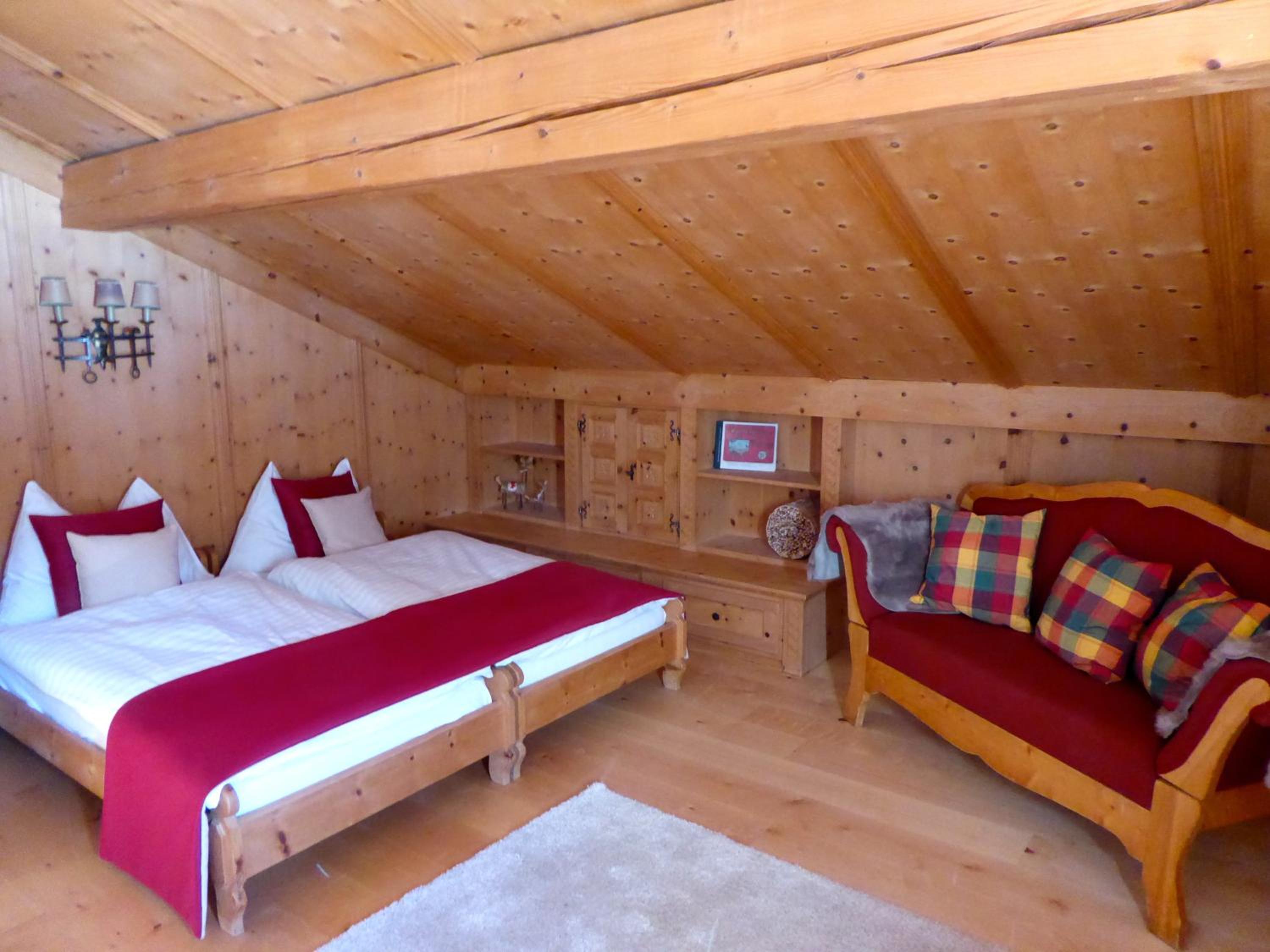Suite with Mountain View photo 1