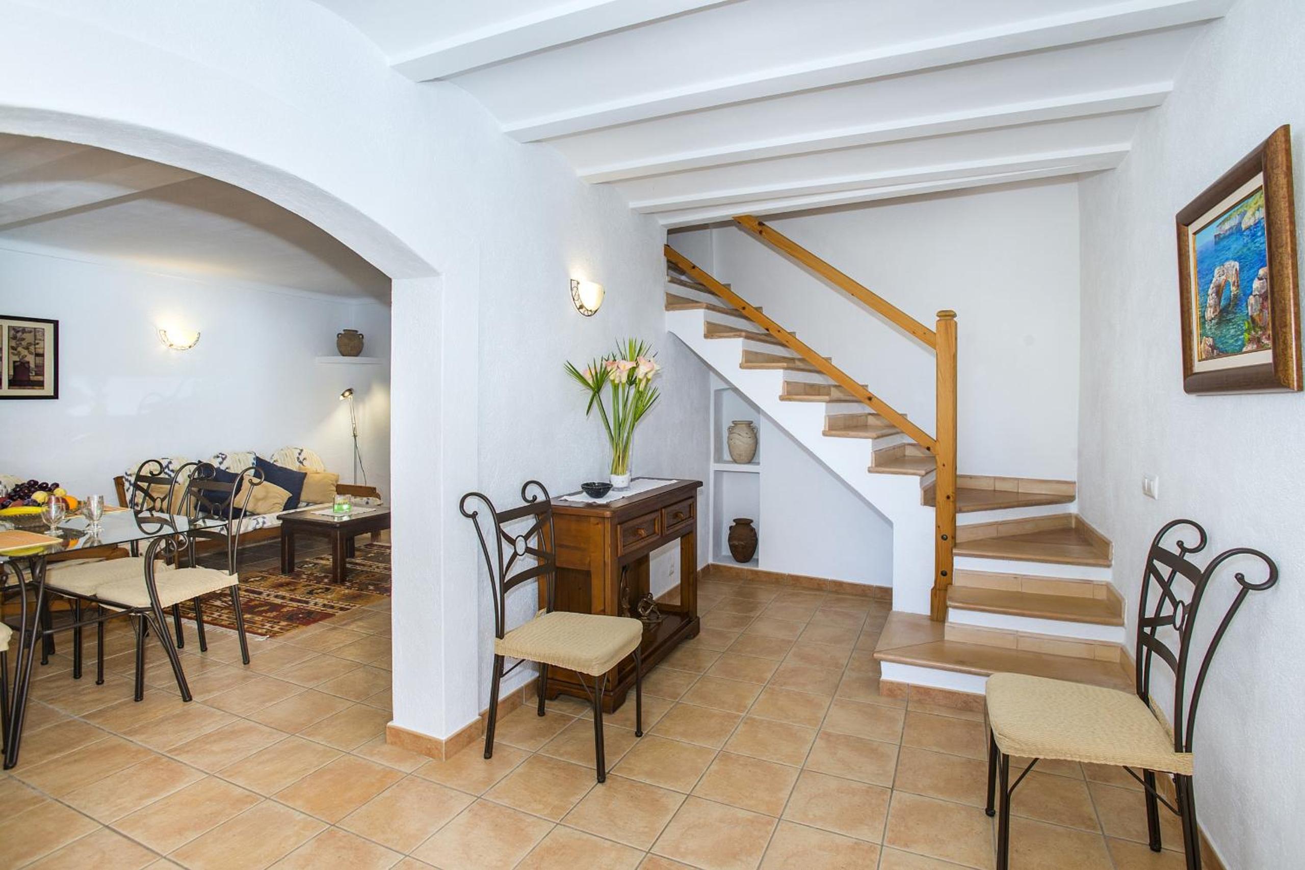 Villa de Dos Habitaciones