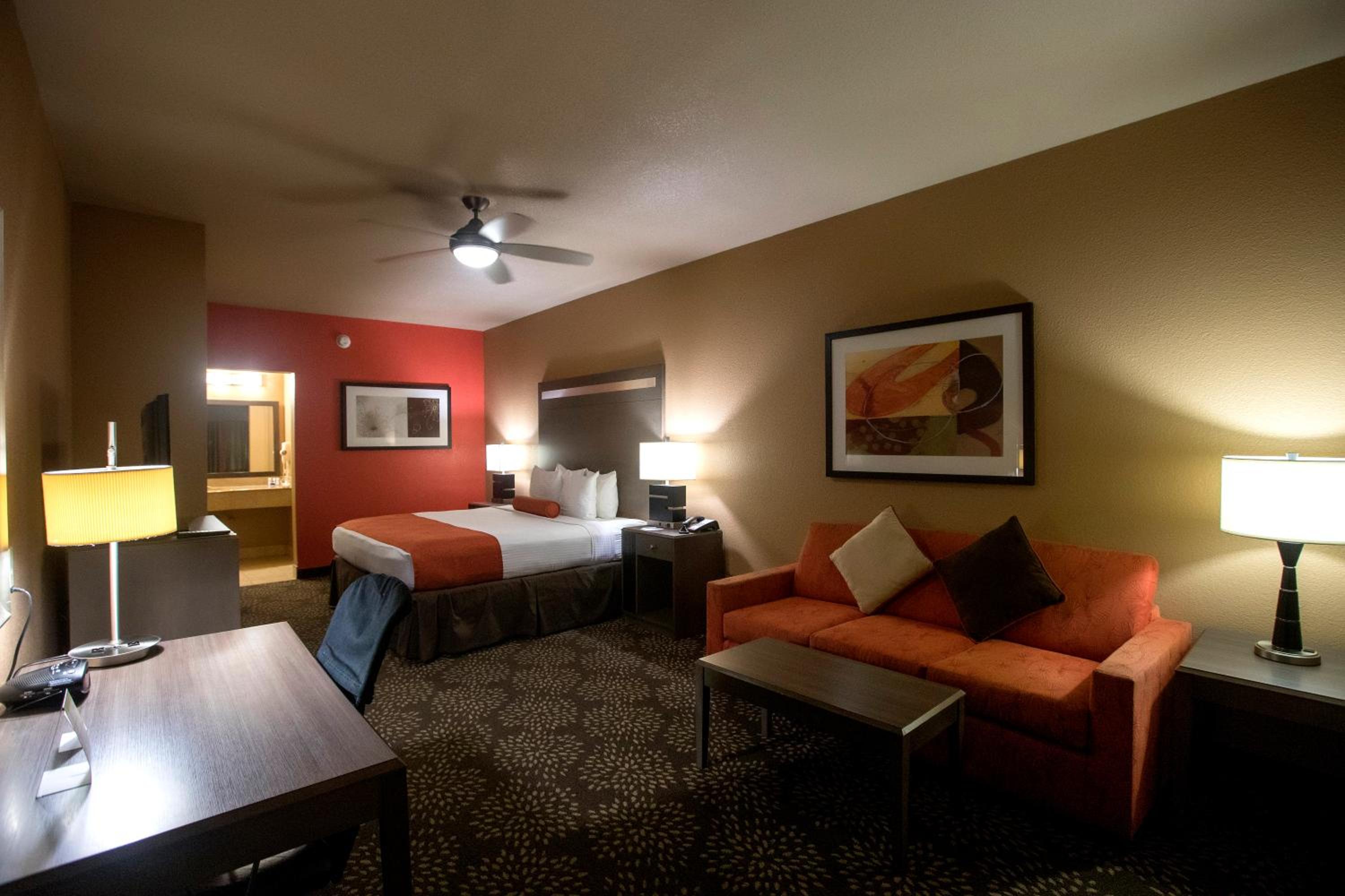 Best Western Executive Inn El Campo, Billede 2