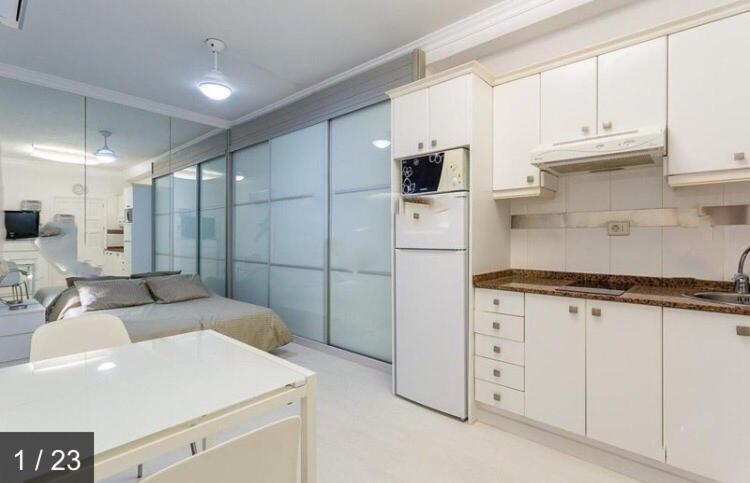 Apartamento Estudio