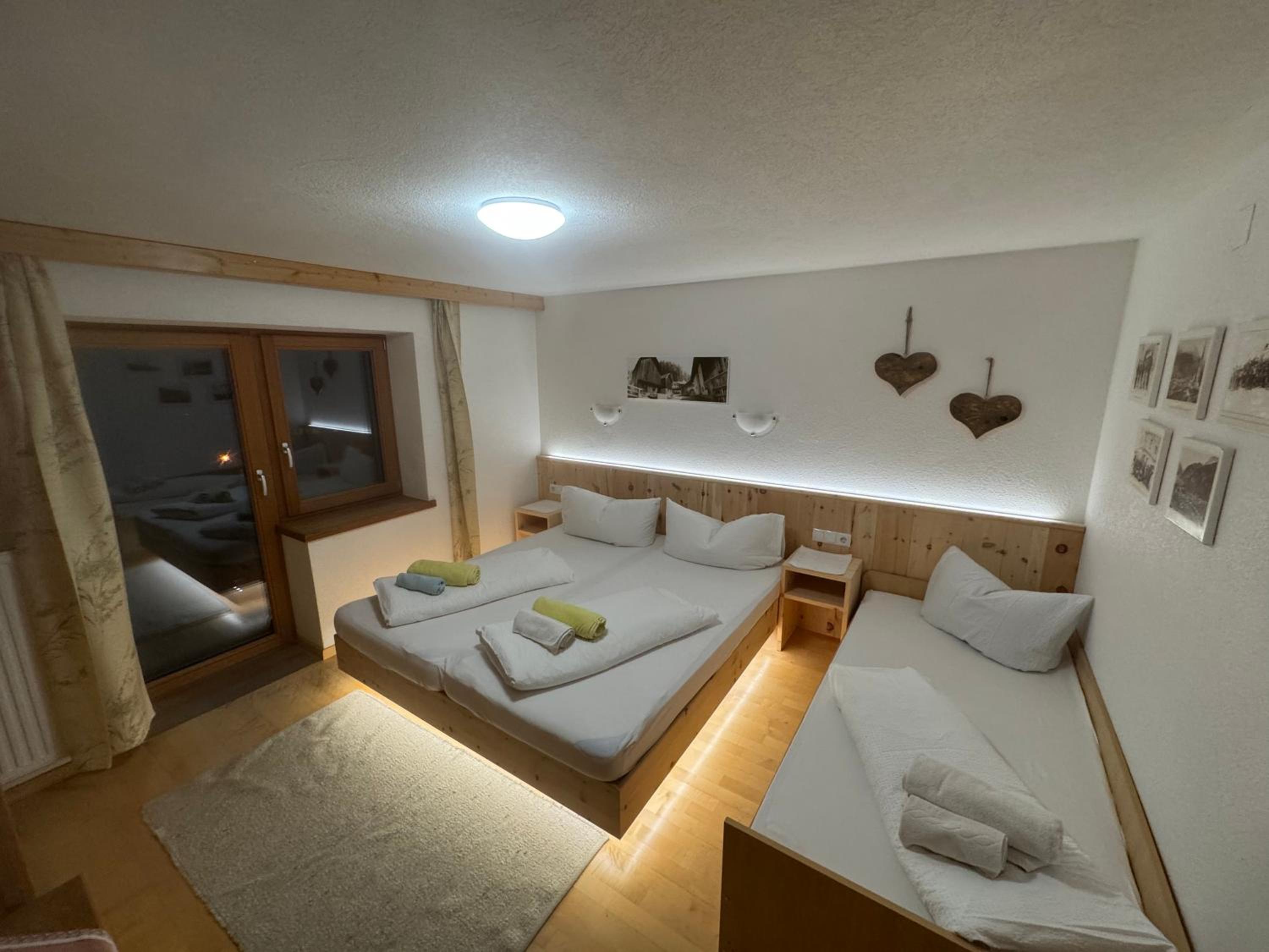 One-Bedroom Apartment with Garden