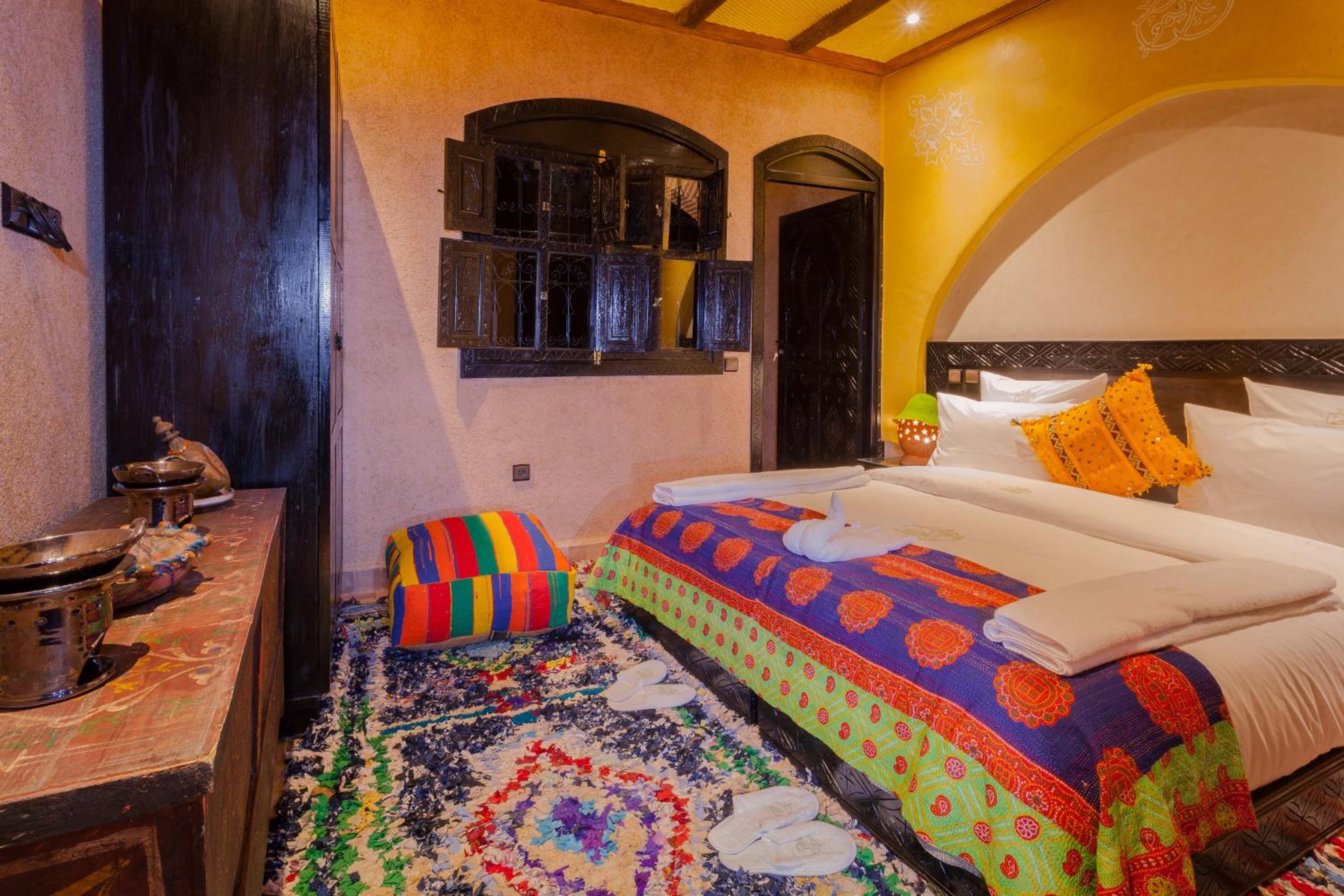 Double or Twin Room with Mountain View photo 1