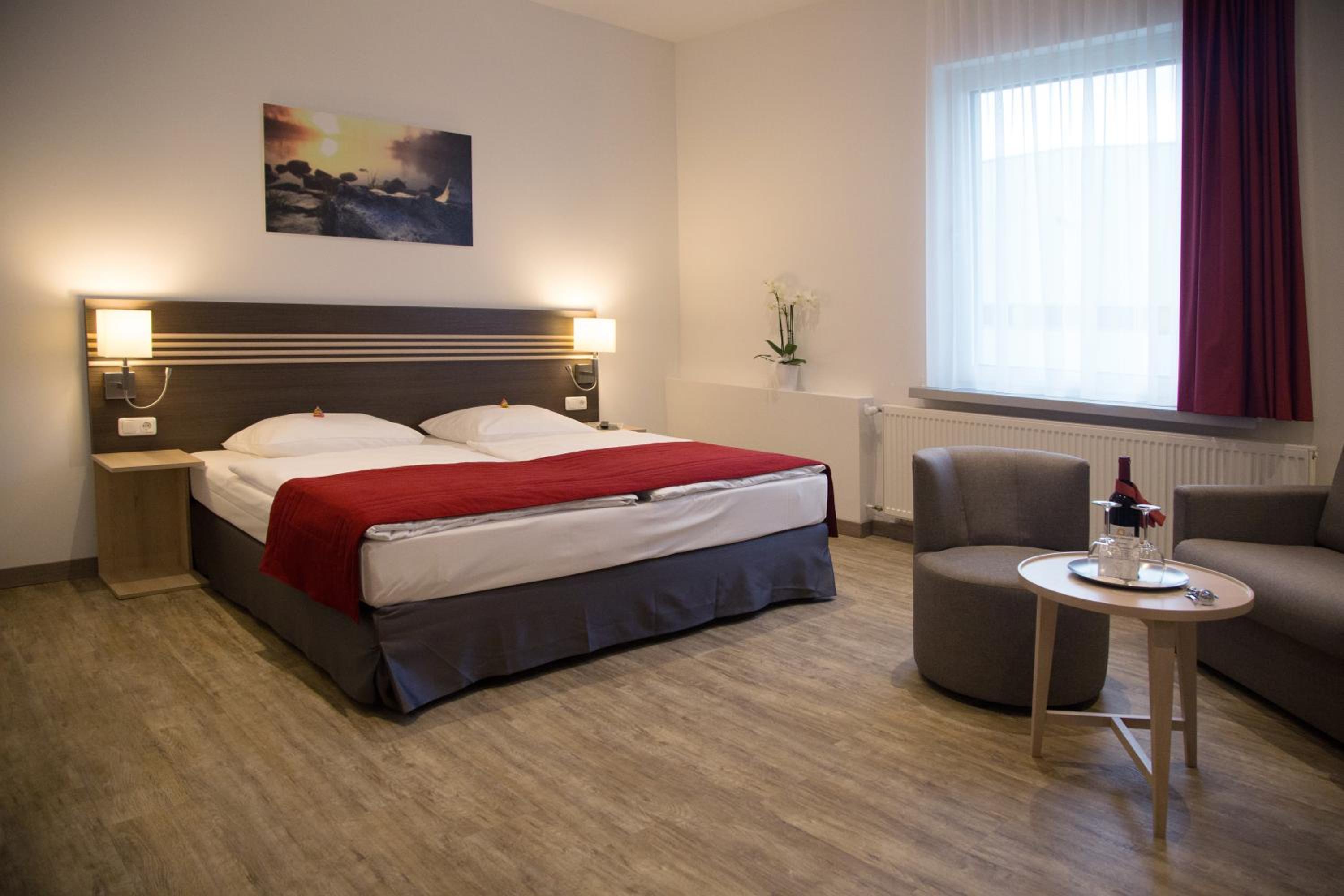 Deluxe Double Room - Photo 1