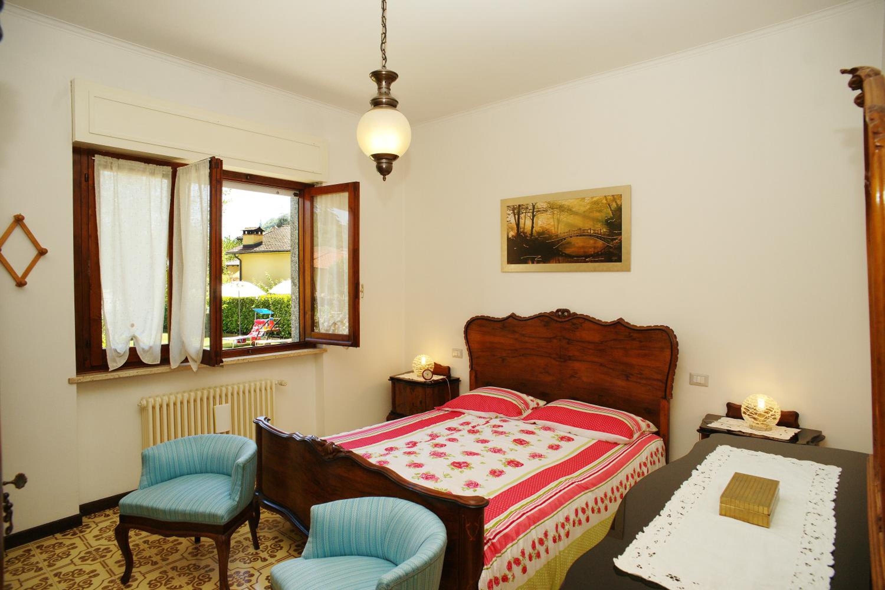Apartment - Erdgeschoss