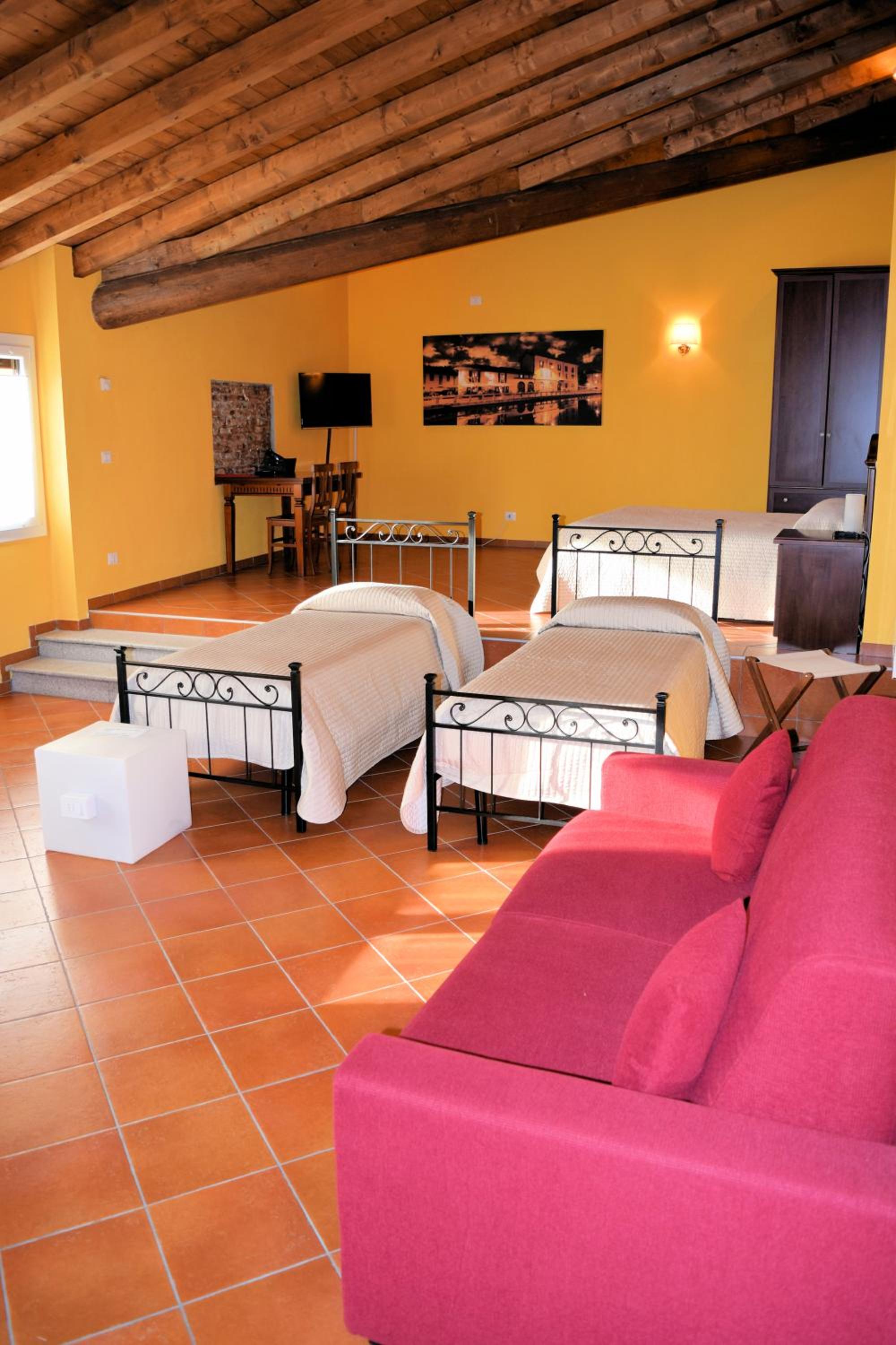 Quadruple Room photo 1