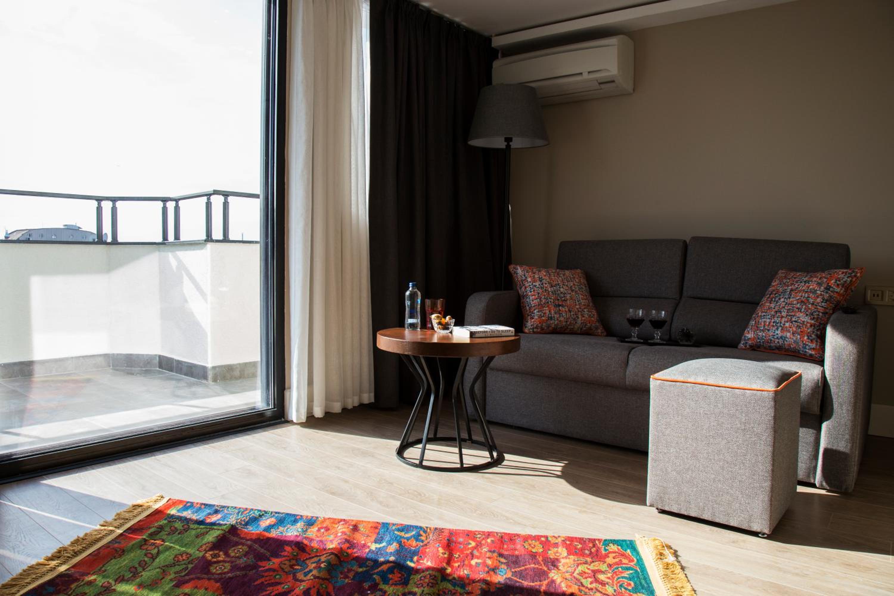 Suite with Terrace photo 2