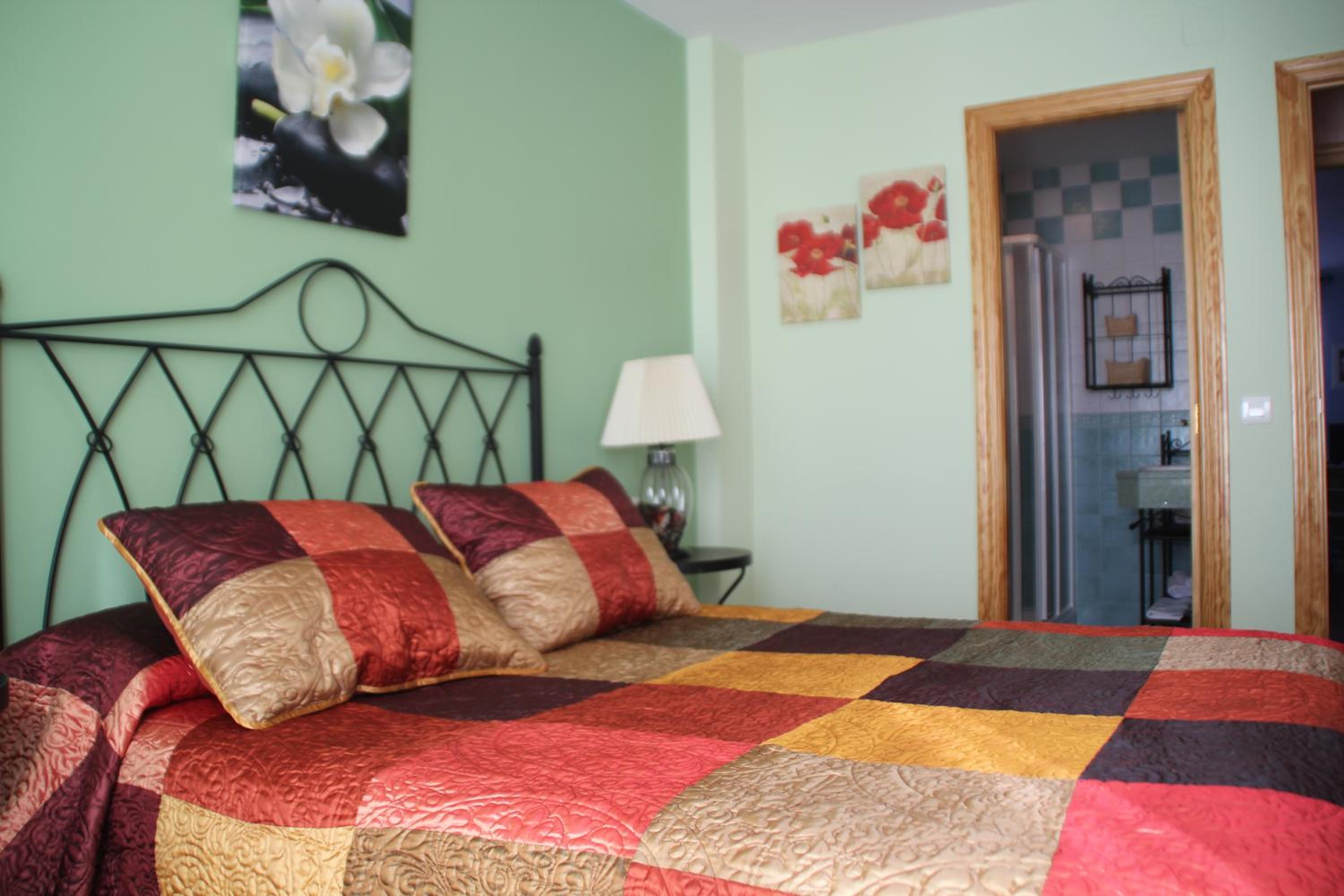 Habitación Deluxe Queen