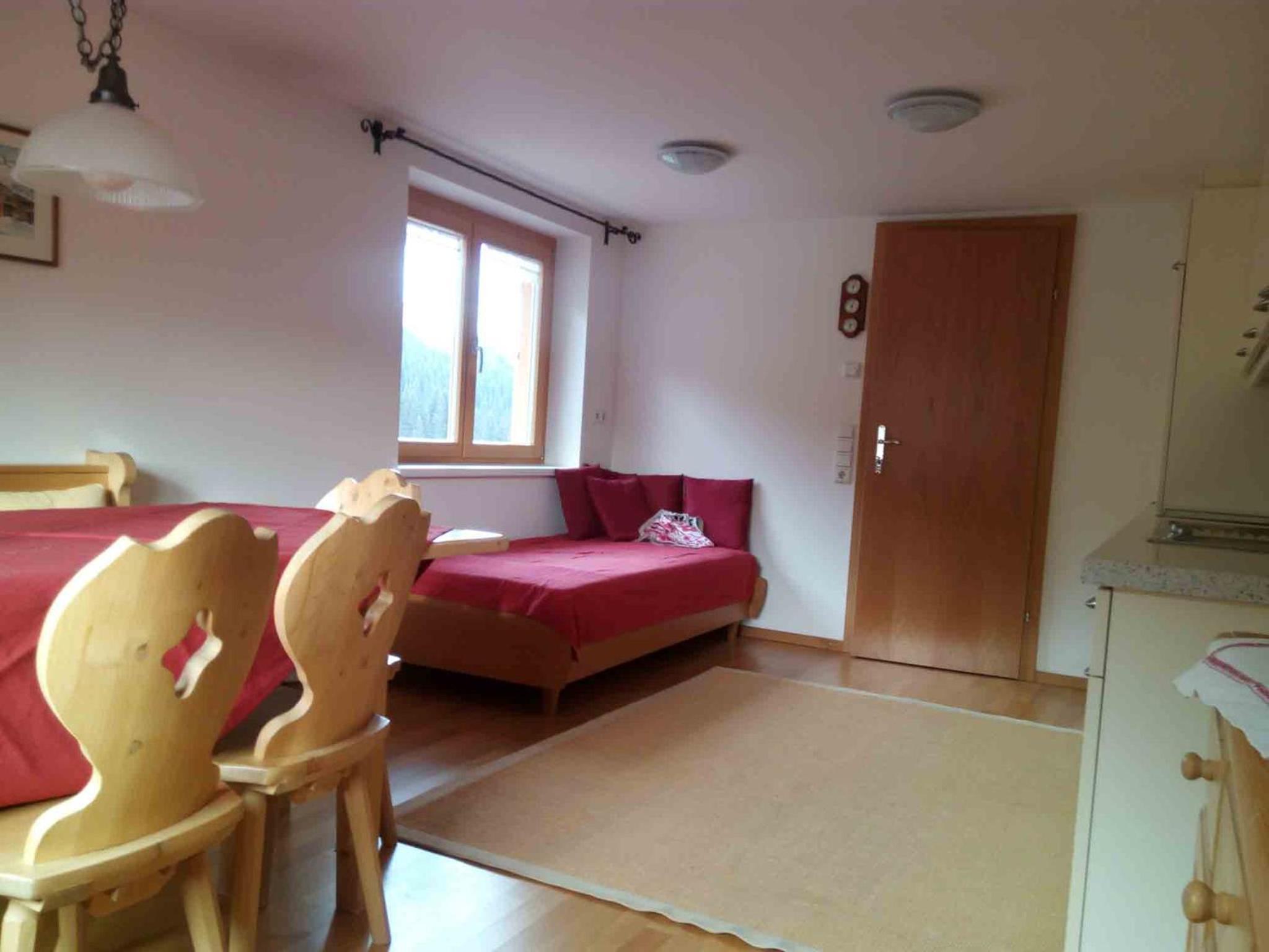 Apartment with Mountain View photo 1