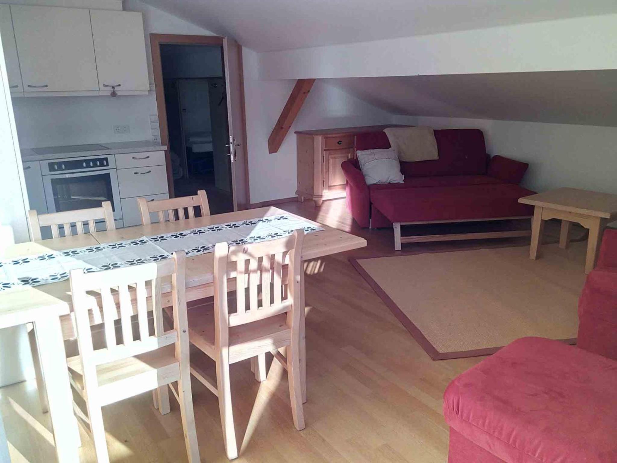 Apartment with Mountain View photo 1