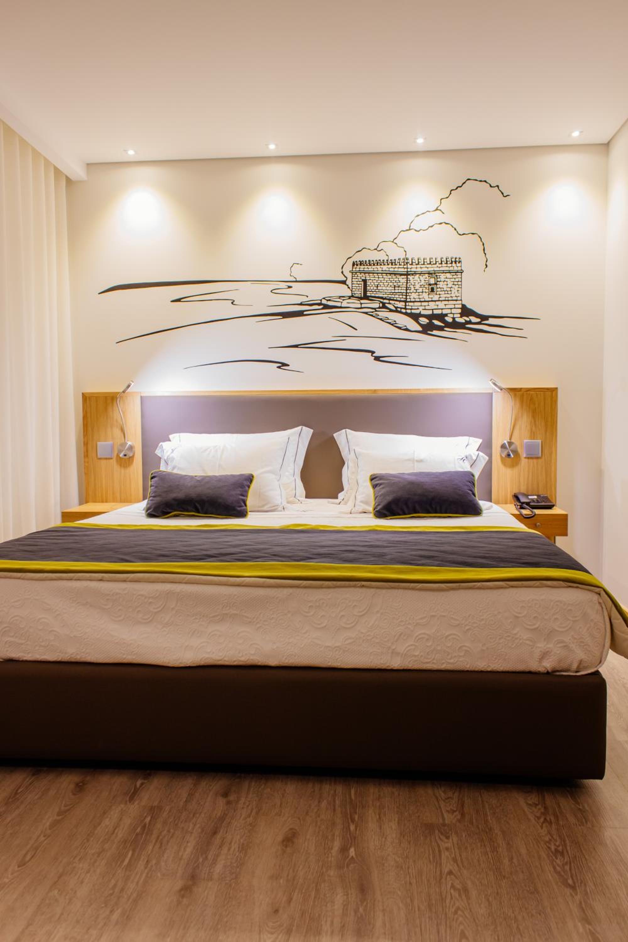 Deluxe Double Room with Shower photo 1