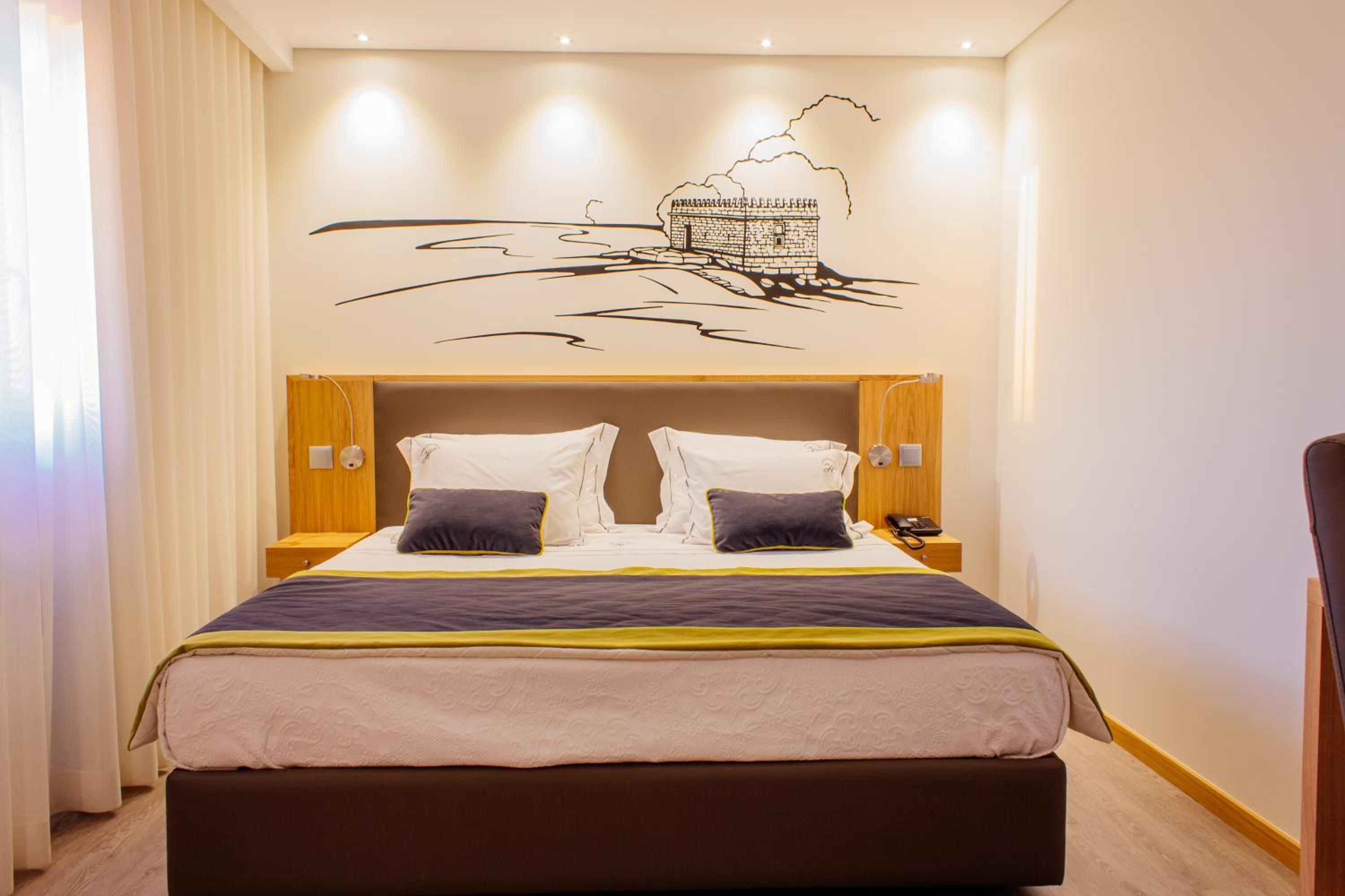 Deluxe Double Room with Shower photo 2