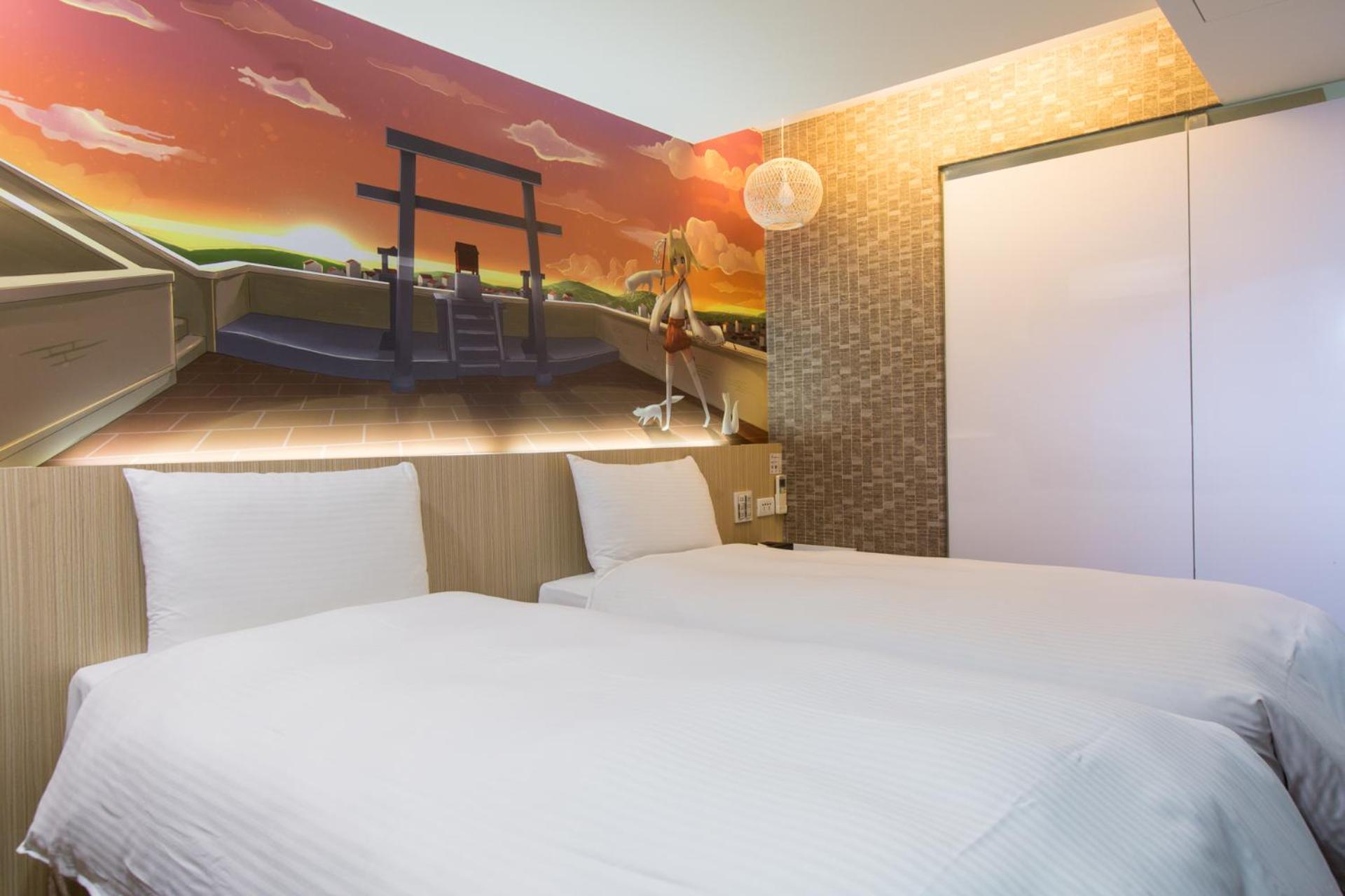 Morwing Hotel - Culture Vogue — photo 144