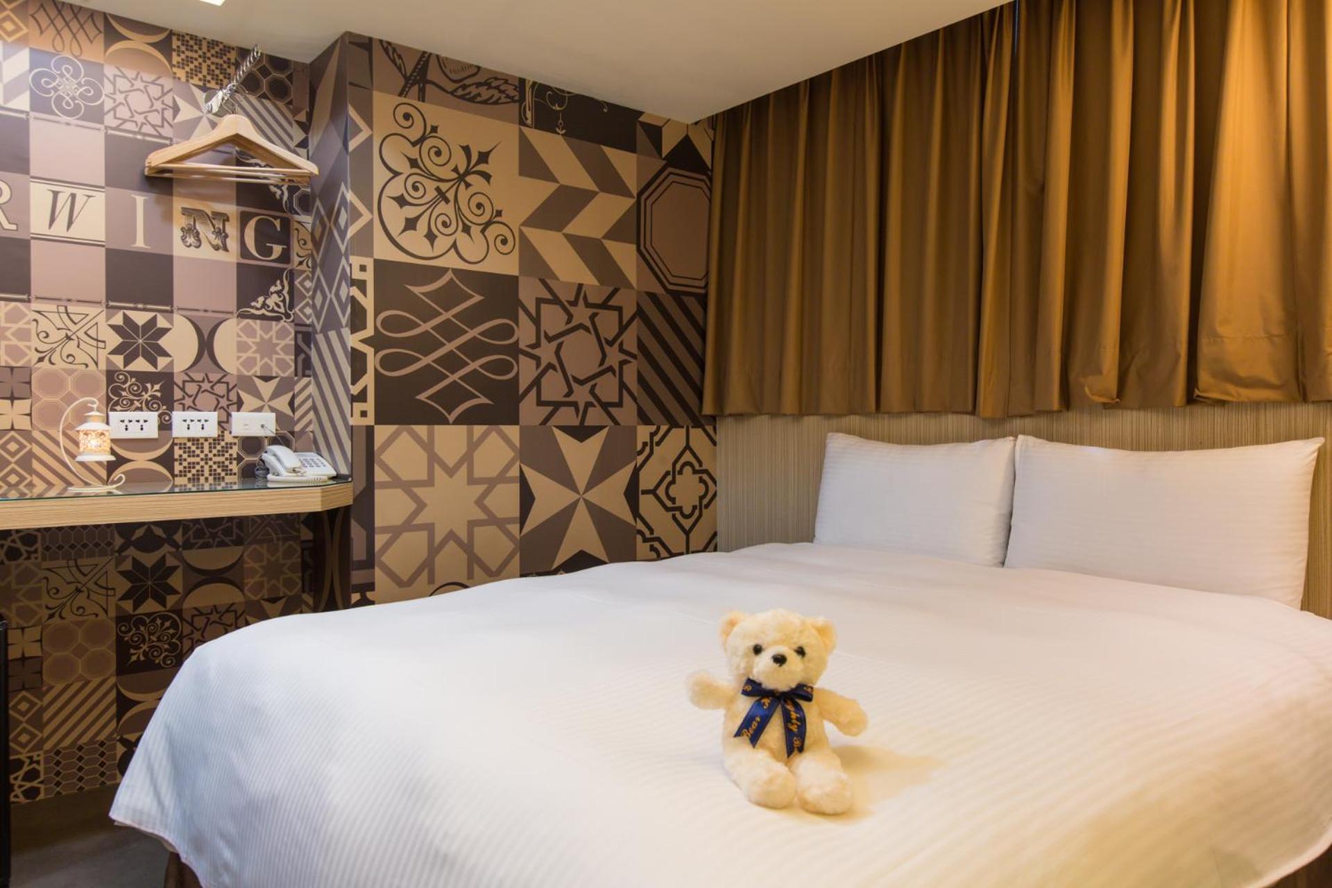Morwing Hotel - Culture Vogue — photo 106