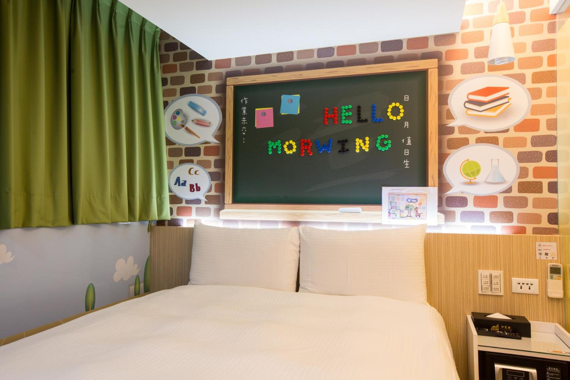 Morwing Hotel - Culture Vogue — photo 94
