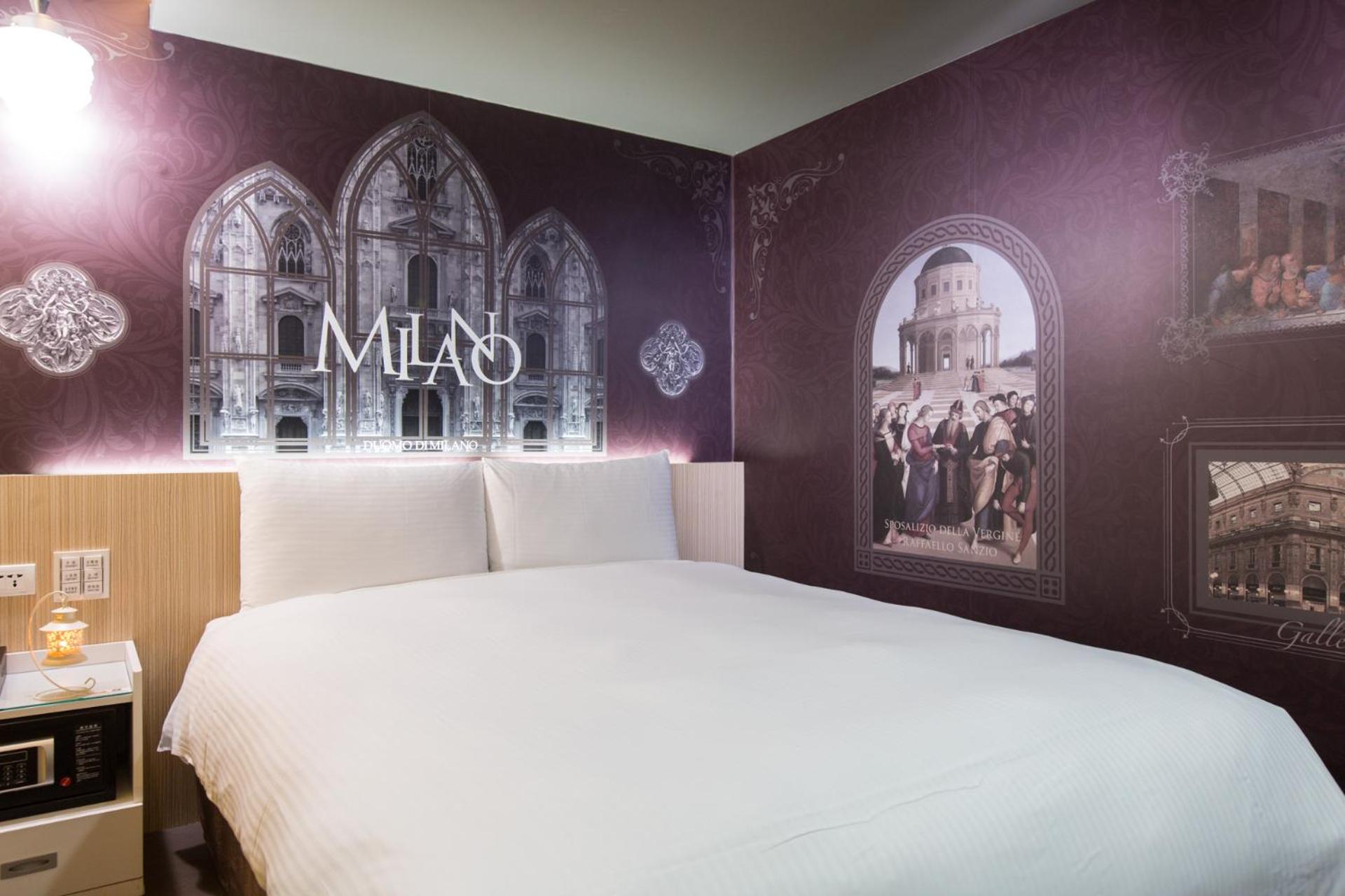 Morwing Hotel - Culture Vogue — photo 162