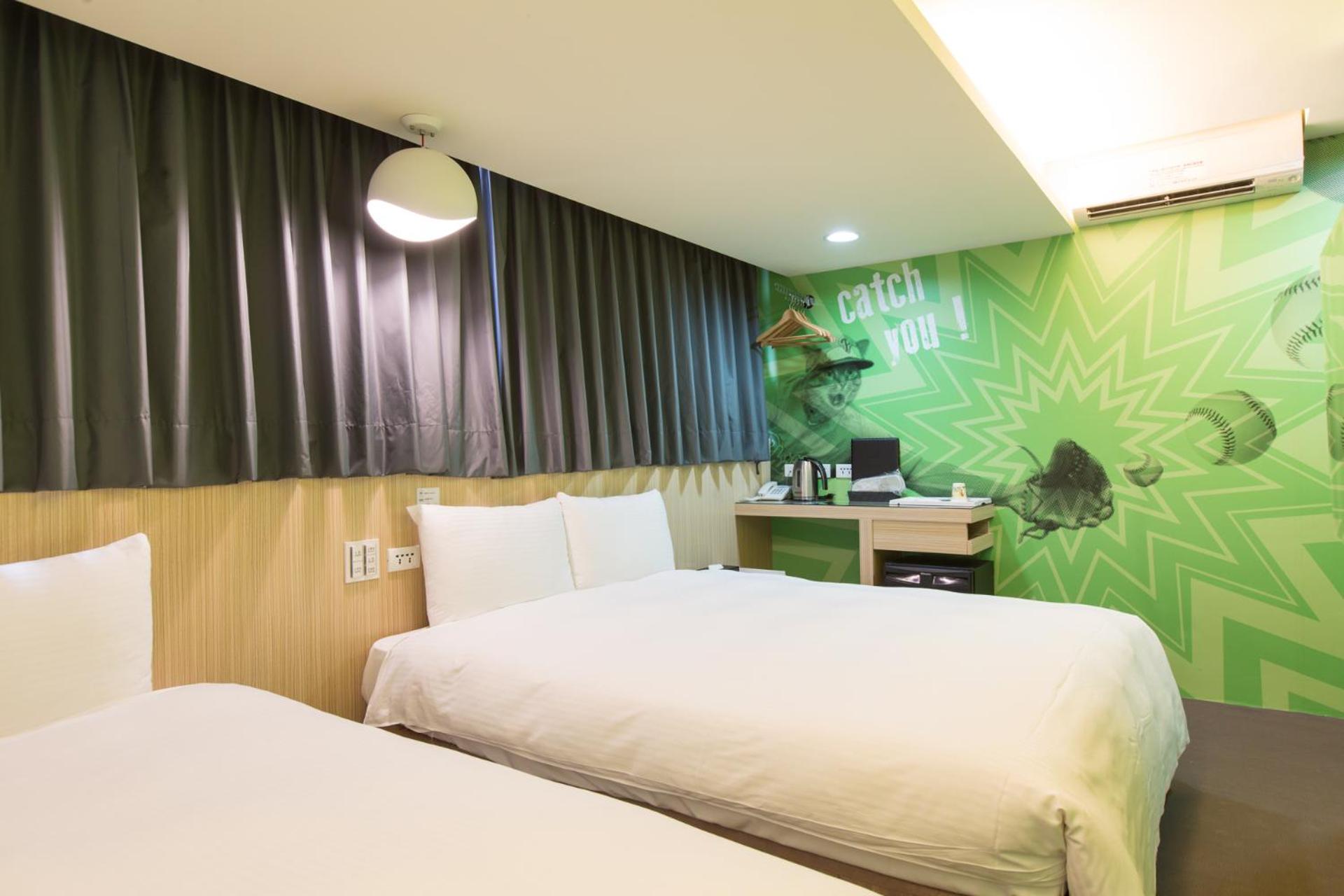 Morwing Hotel - Culture Vogue — photo 152