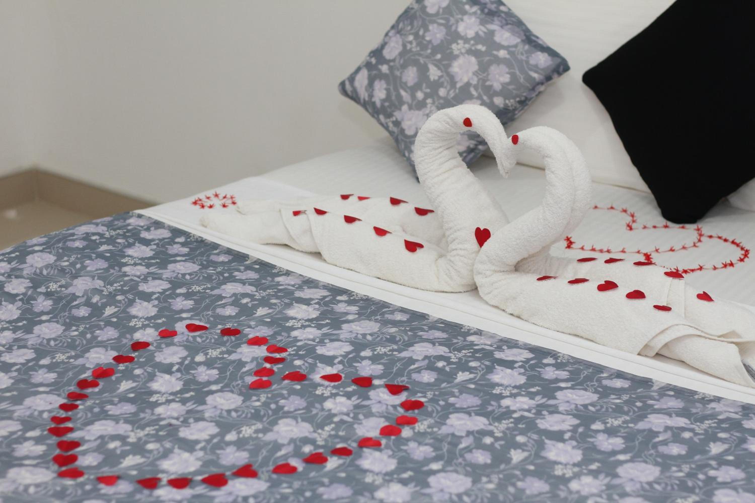 Standard Doppelzimmer mit Ventilator