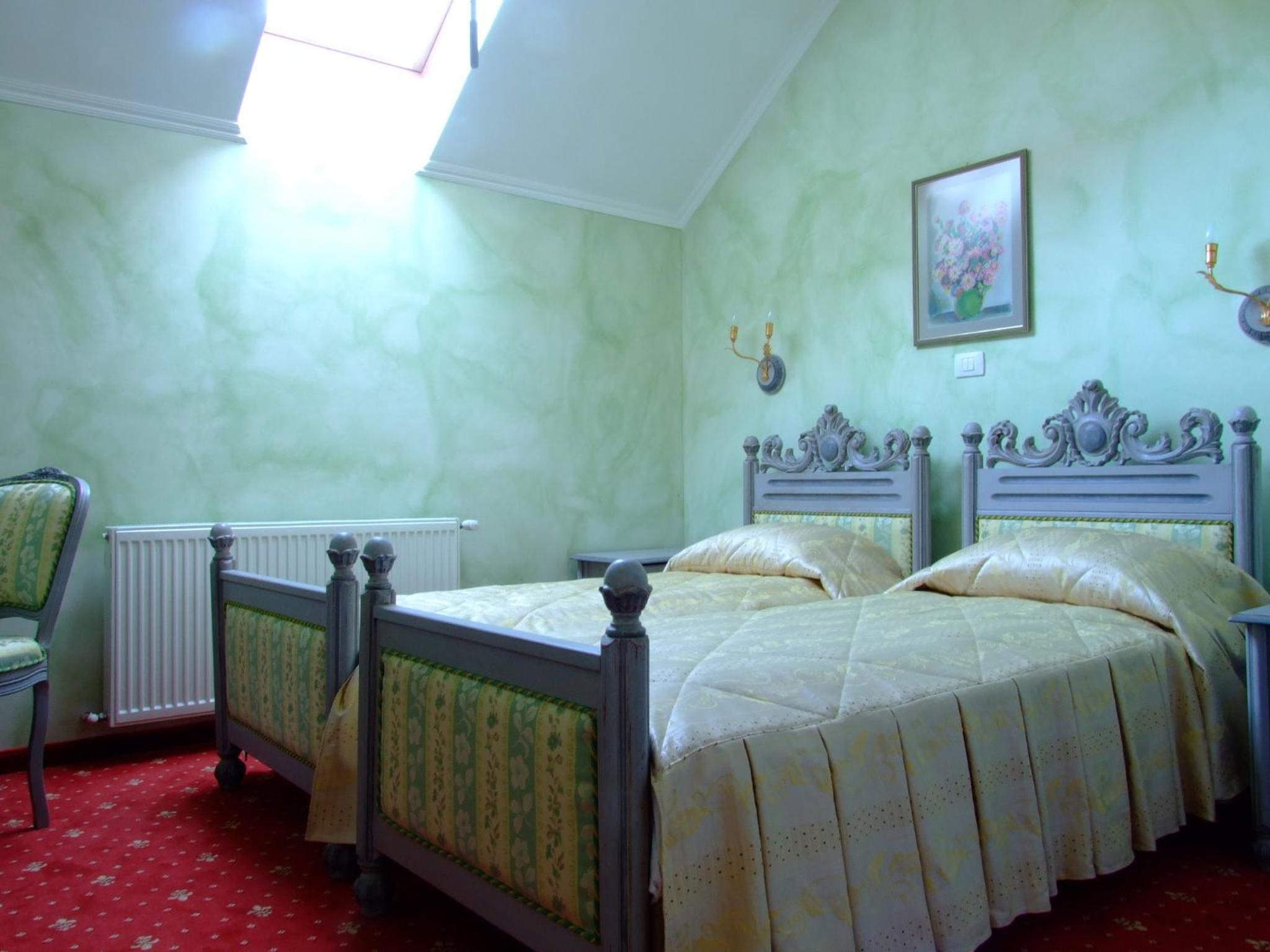 Double or Twin Room with Balcony - Photo 52