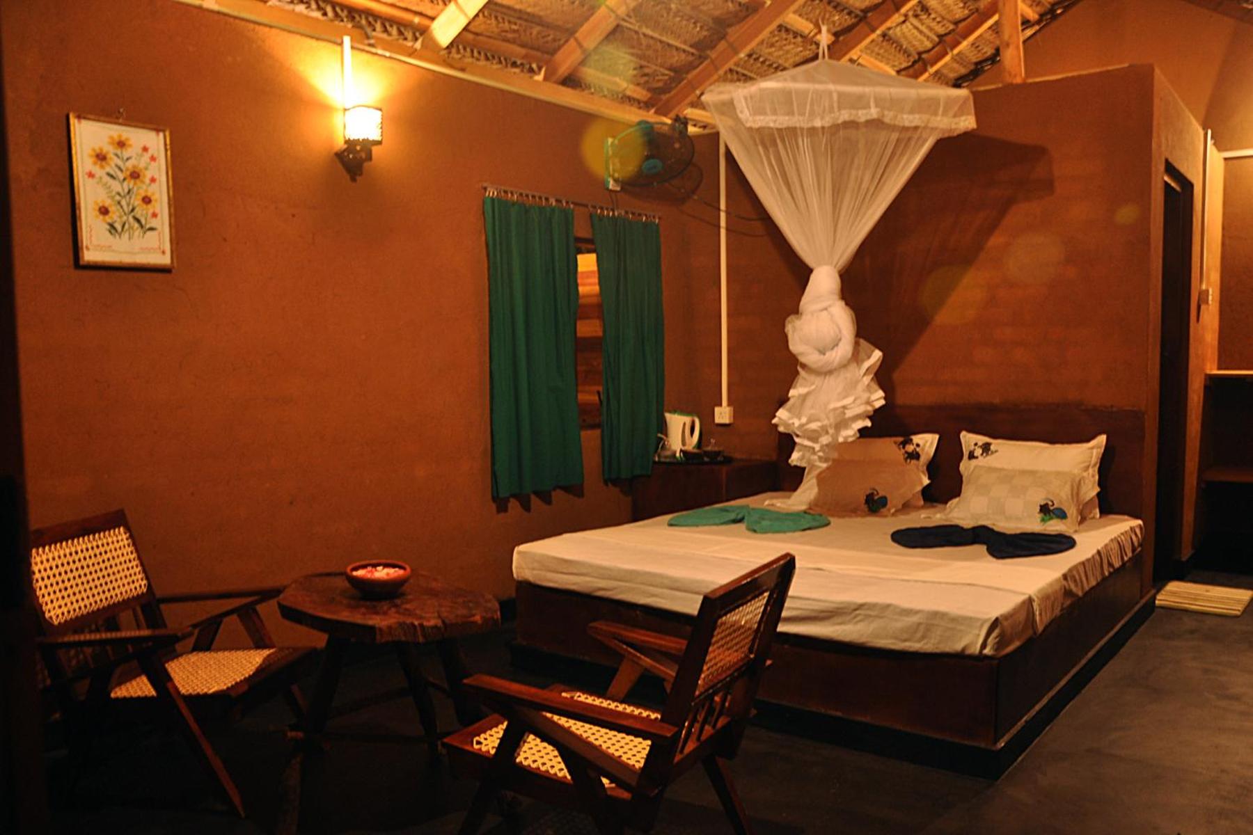 Comfort Double Room with Fan photo 1