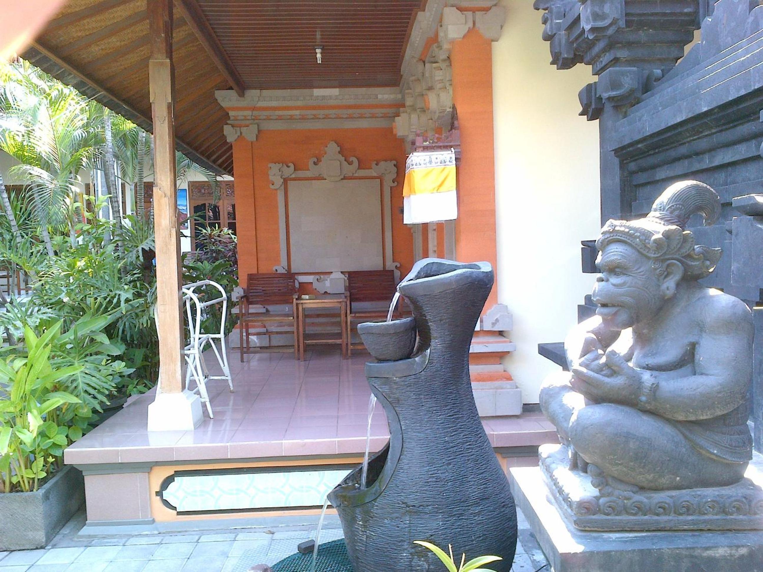 Standard Double Room with Fan photo 2
