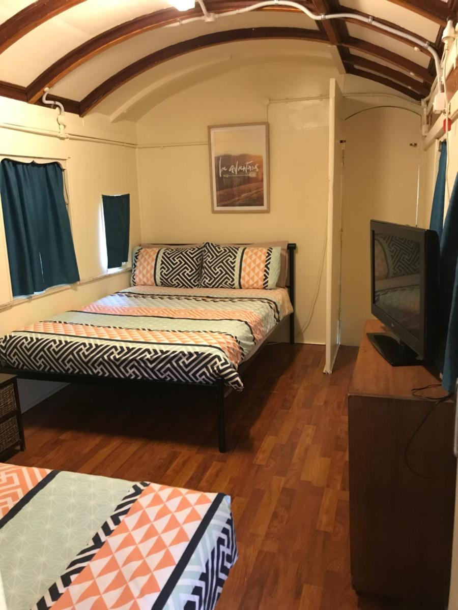 Double Room in Railway Carriage  photo 1