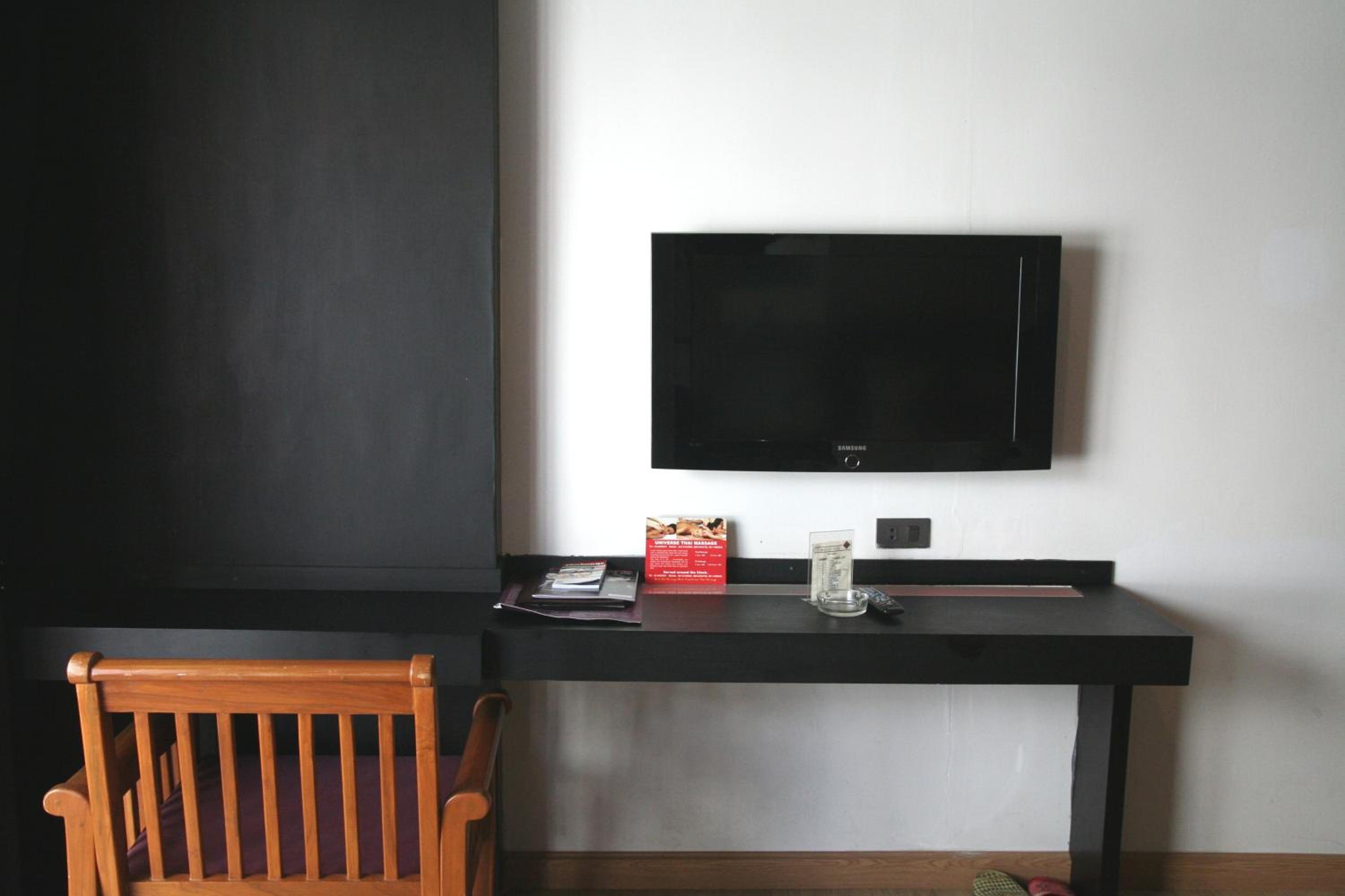 Deluxe Double or Twin Room photo 2