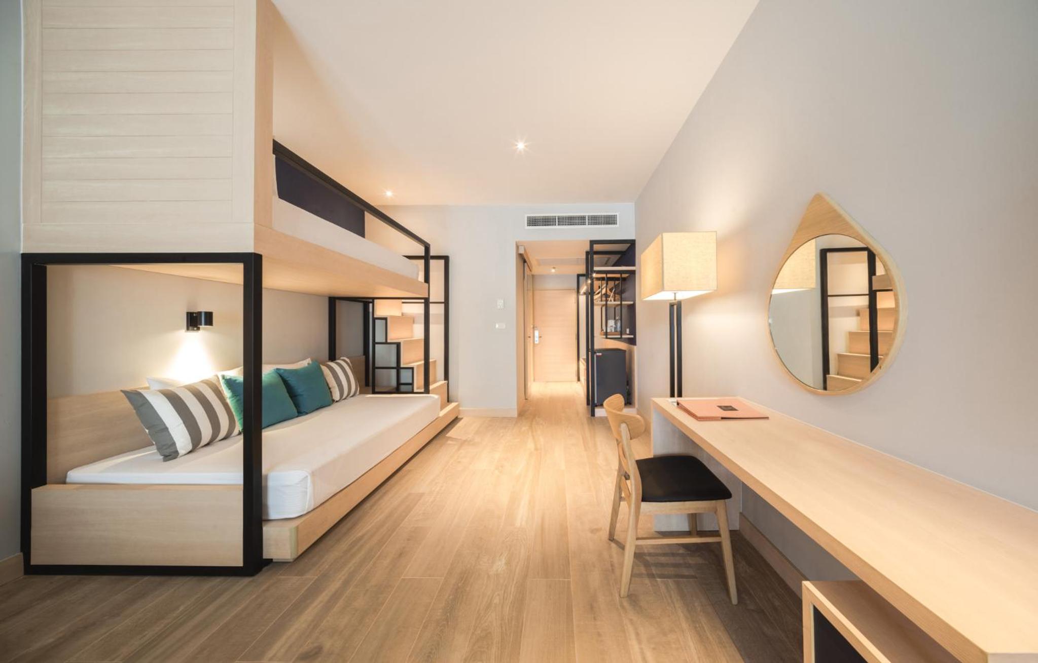 Family Room with Bunk Beds - Photo 6