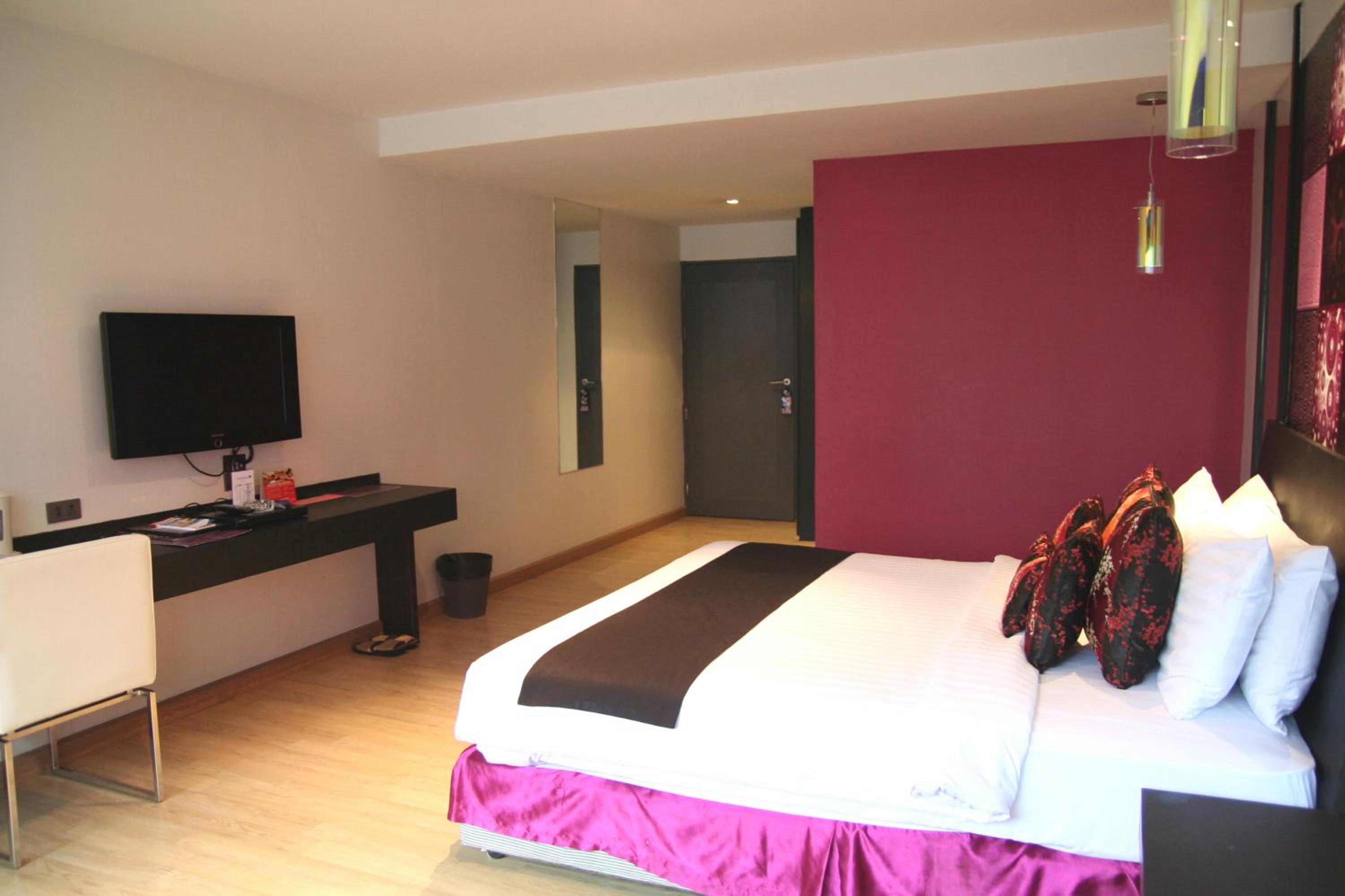 Superior Deluxe Double Room  photo 3