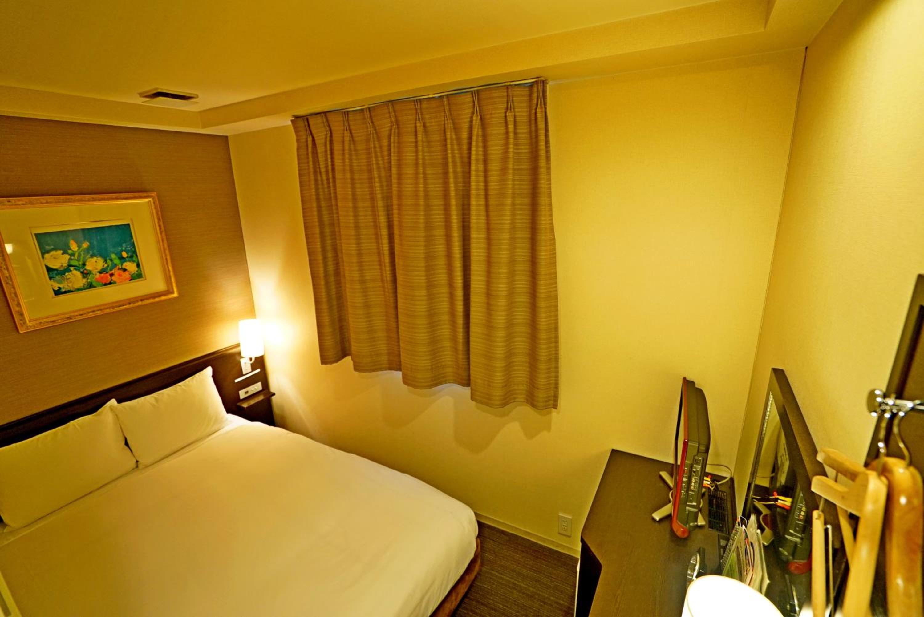 Double Room - Non-Smoking 