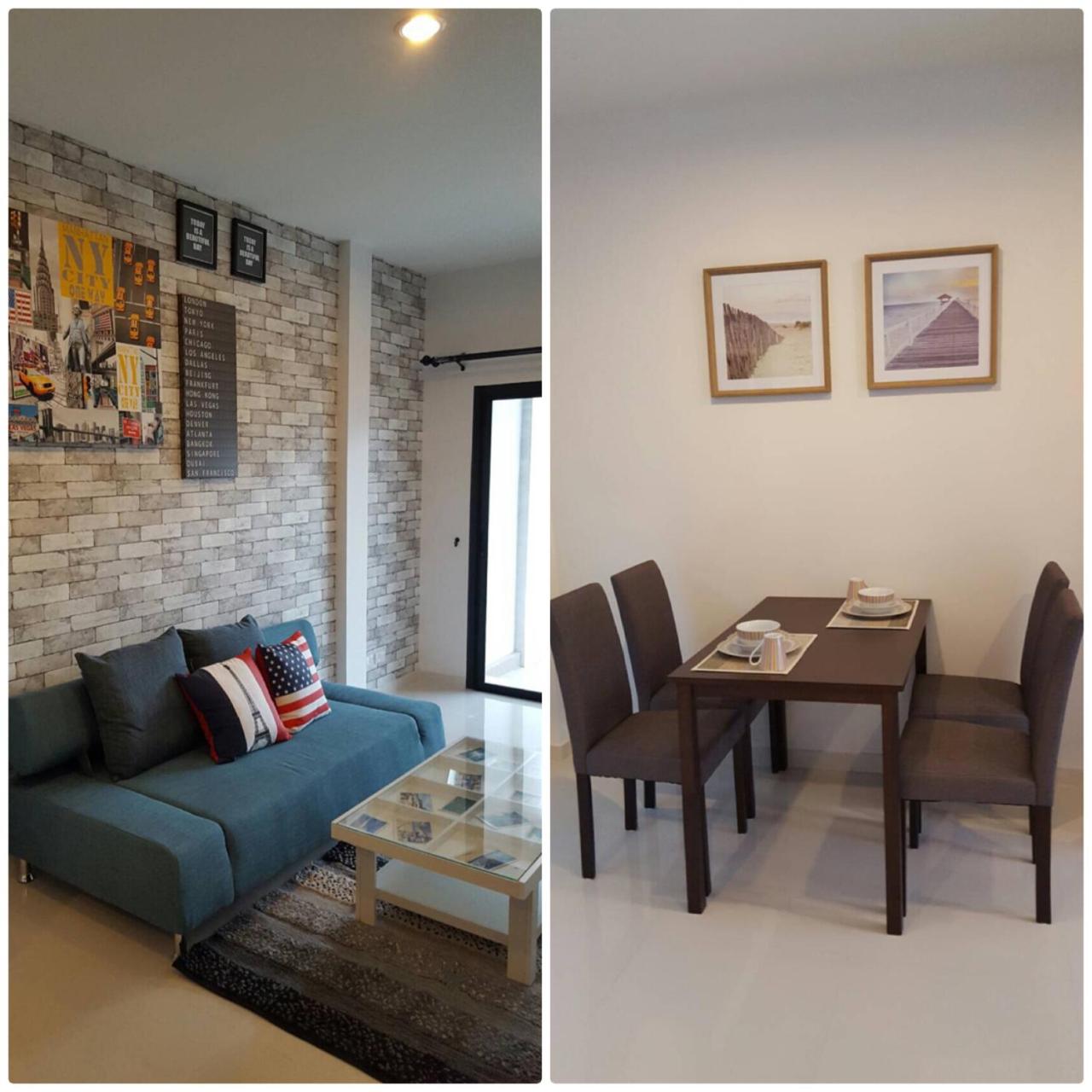 Two-Bedroom Townhouse - Photo 10