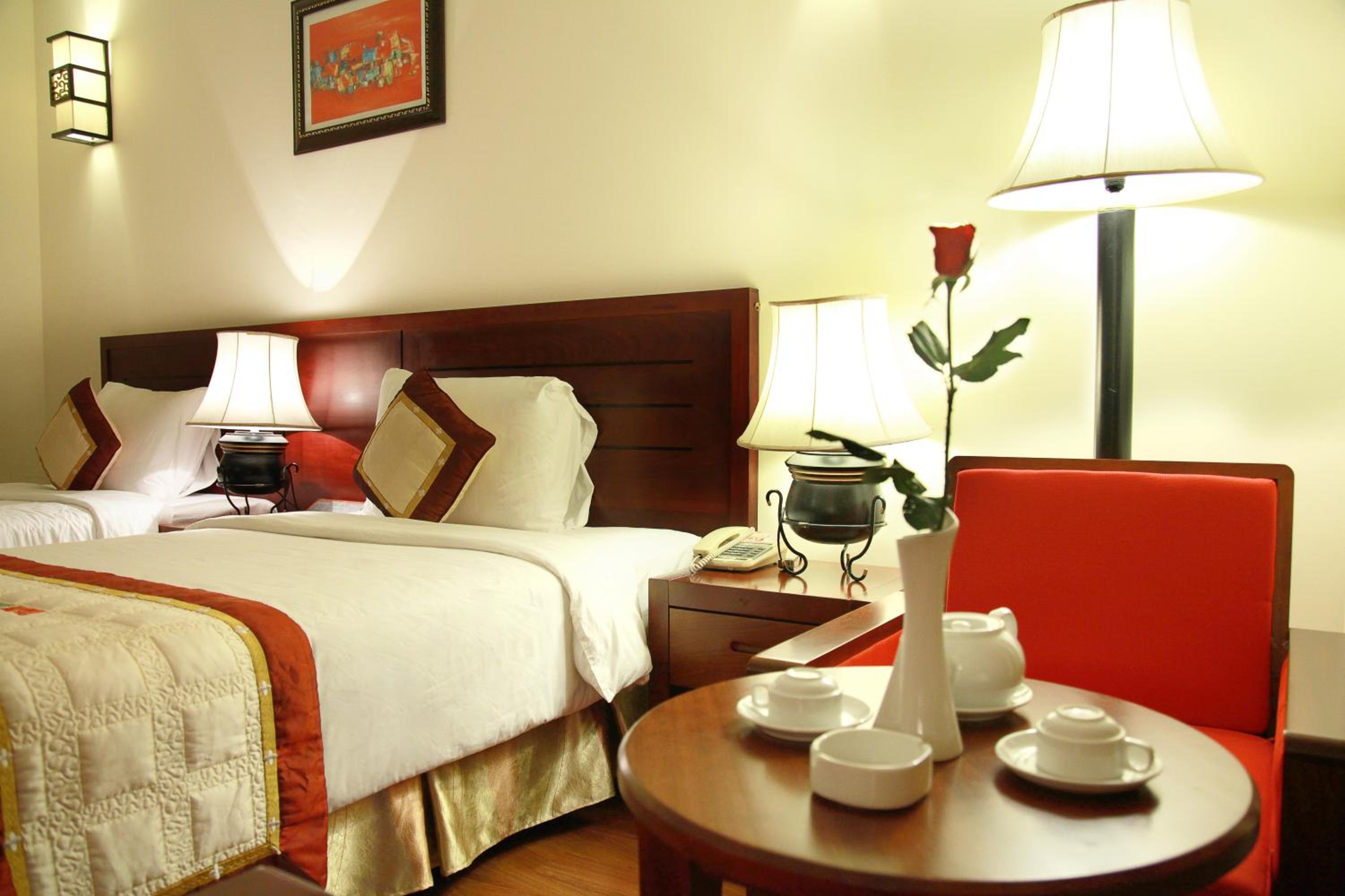 Superior Double Room with City View