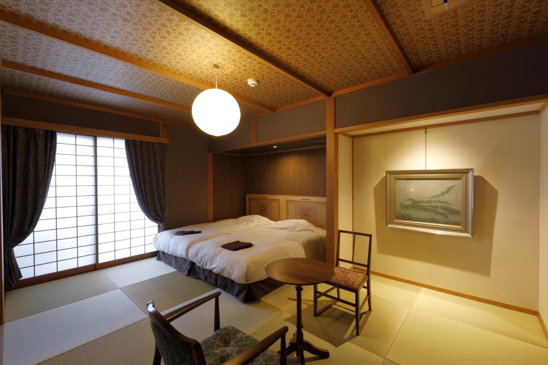 Japanese-Style with Private Bathroom - Main Building - Photo 3