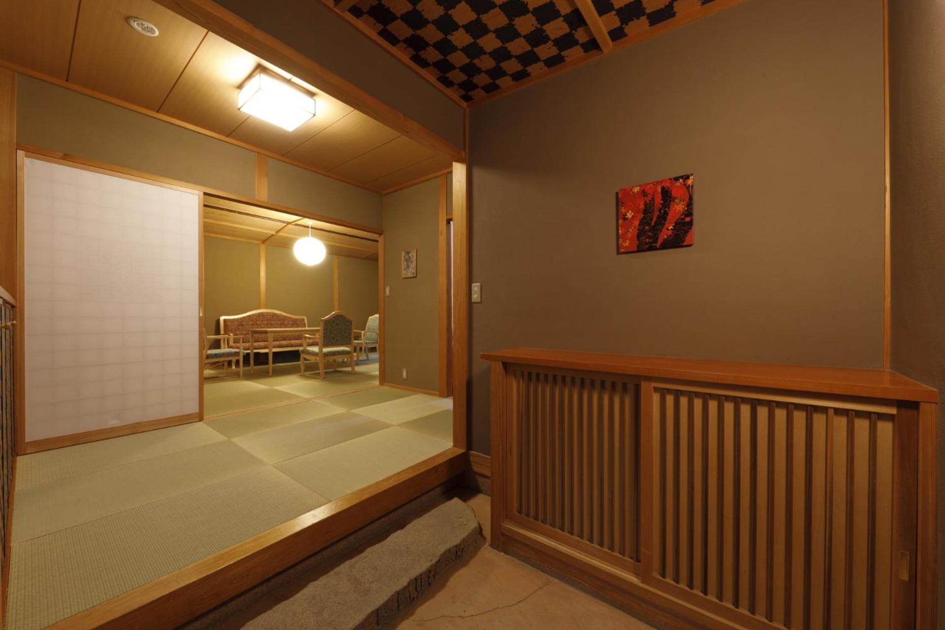 Maisonette with Open Air Bath  - Photo 6