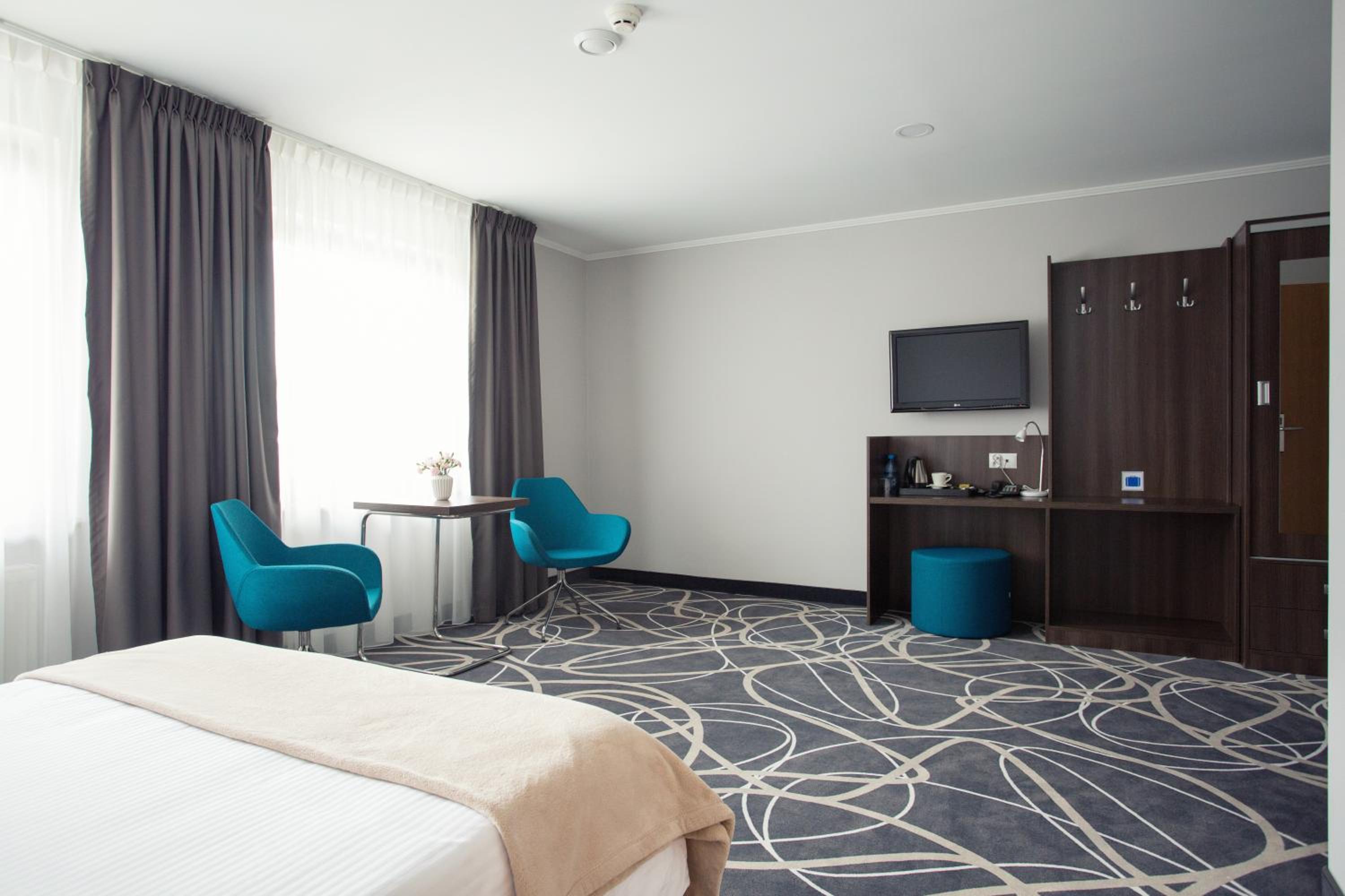 Deluxe Double Room photo 3