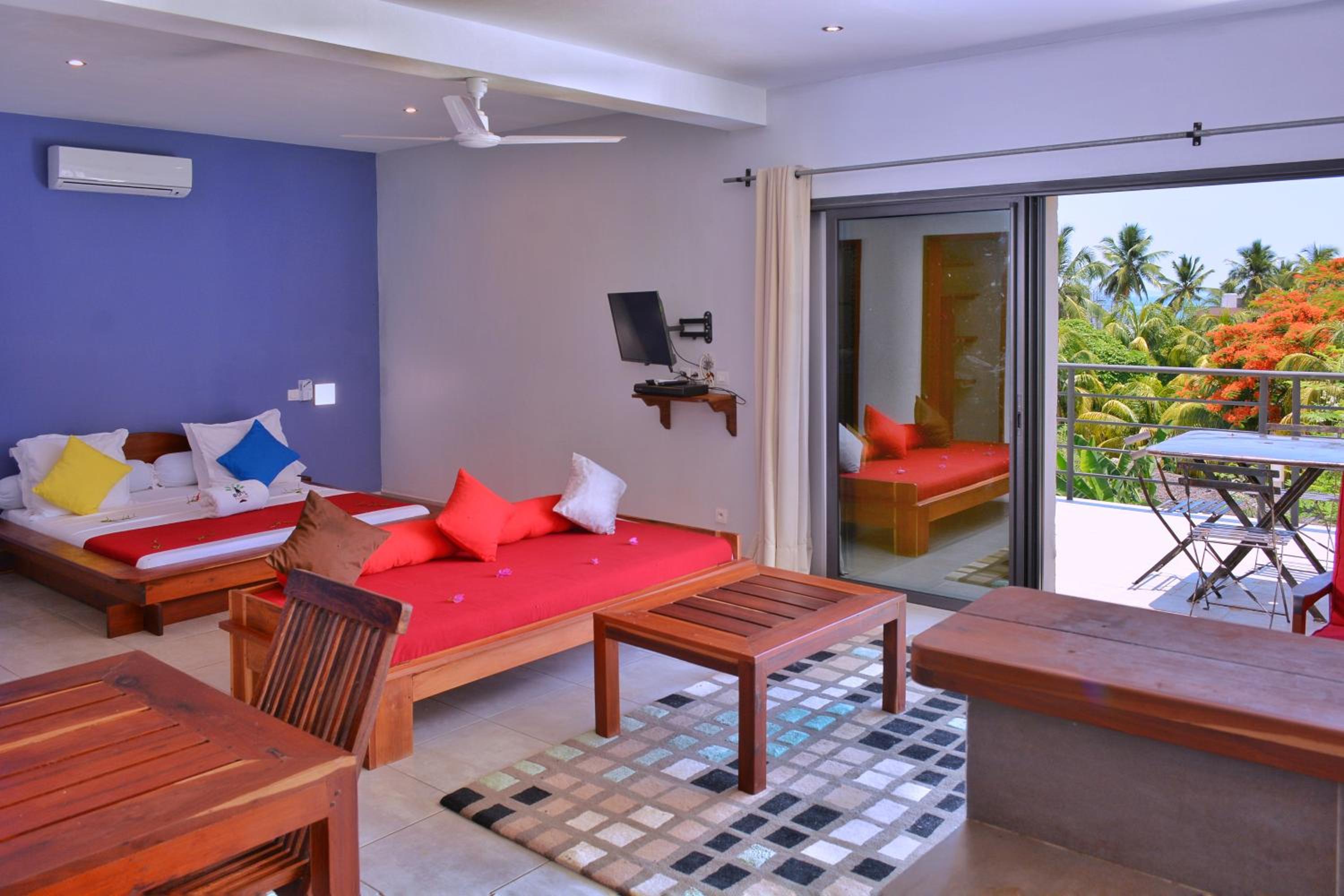 Studio With Sea View