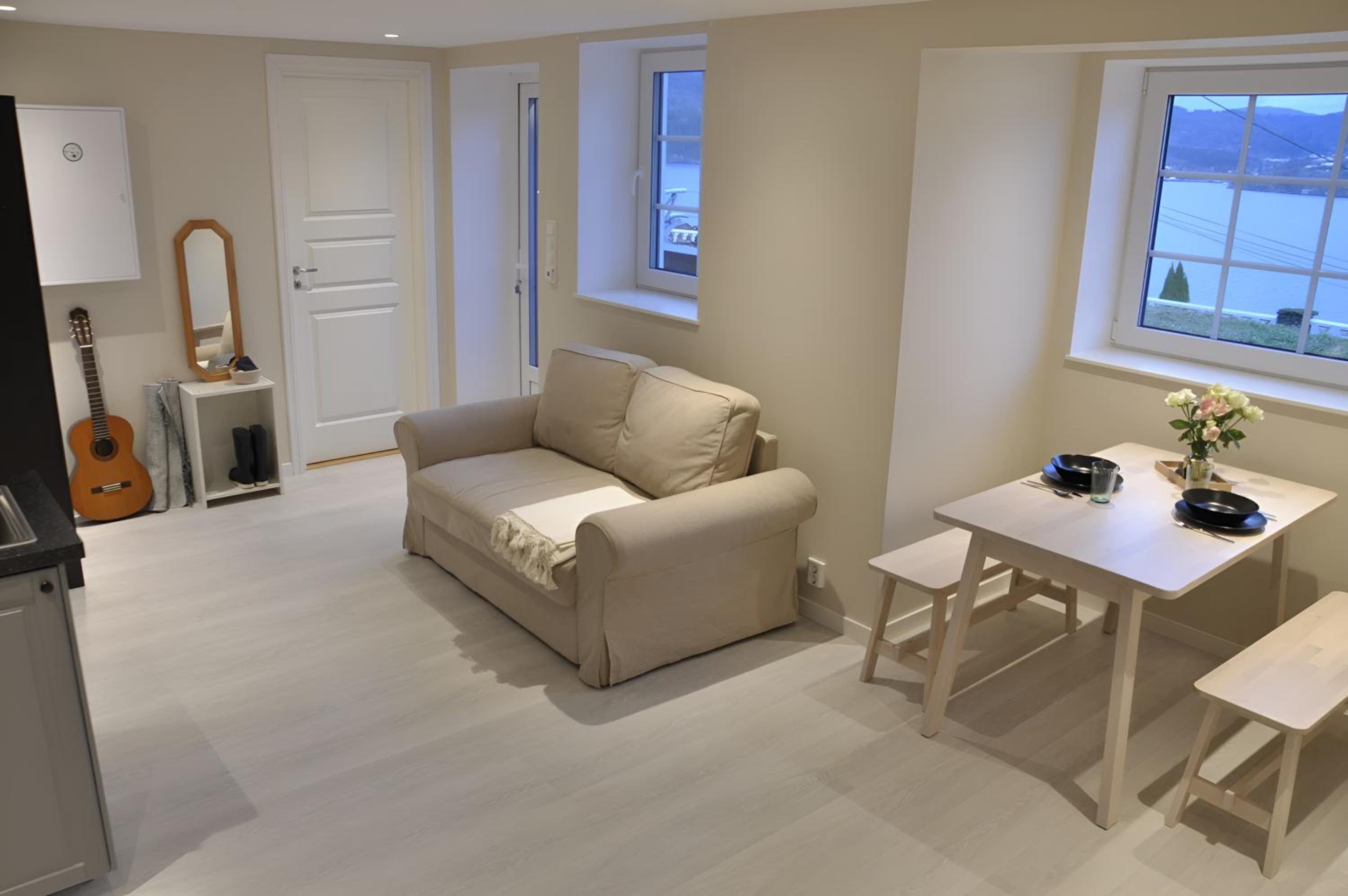 Apartment - Ground Floor